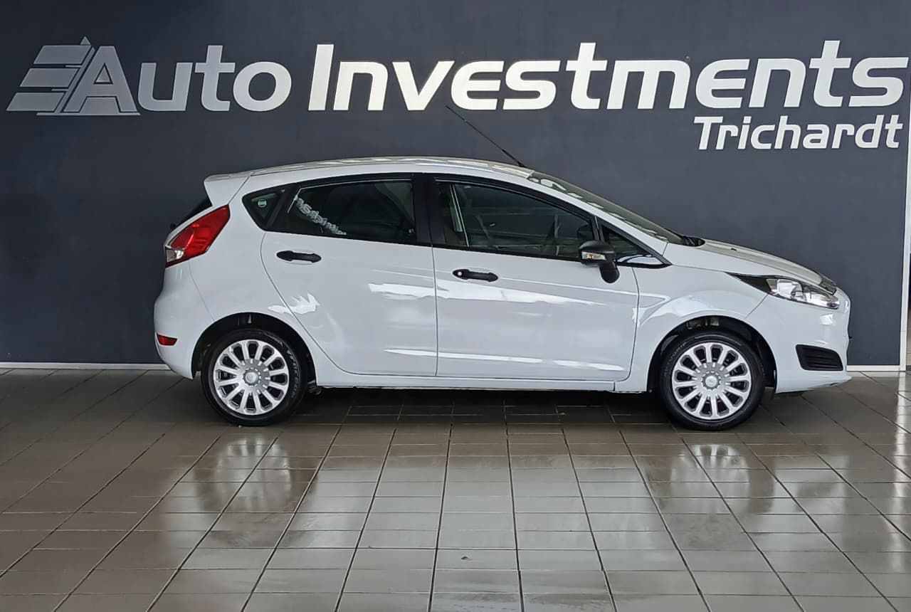 FORD FIESTA 1.4 AMBIENTE Fiesta 1.4 Ambiente