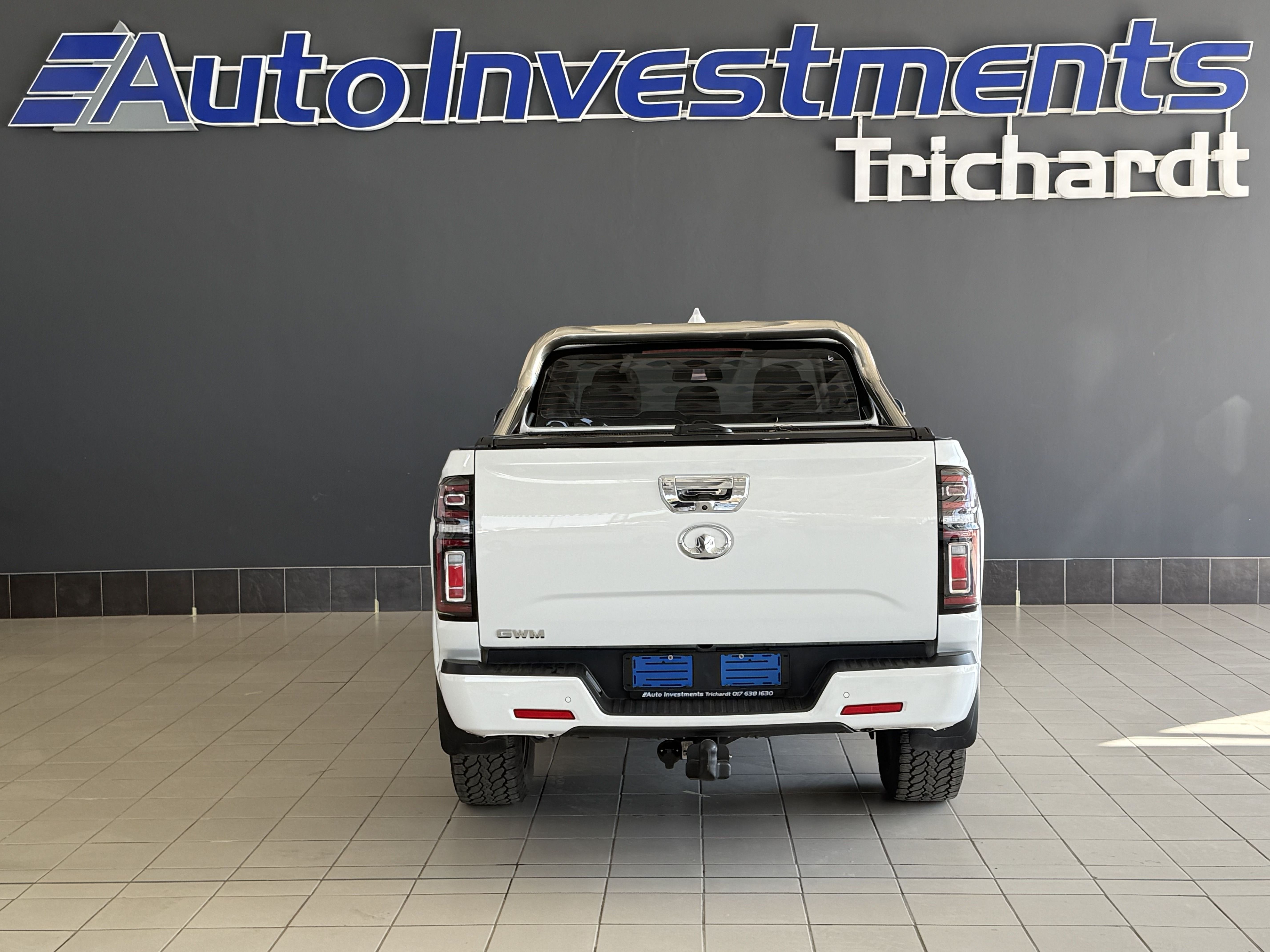 GWM P-SERIES 2.0 LTD P-SERIES 2.0 LTD