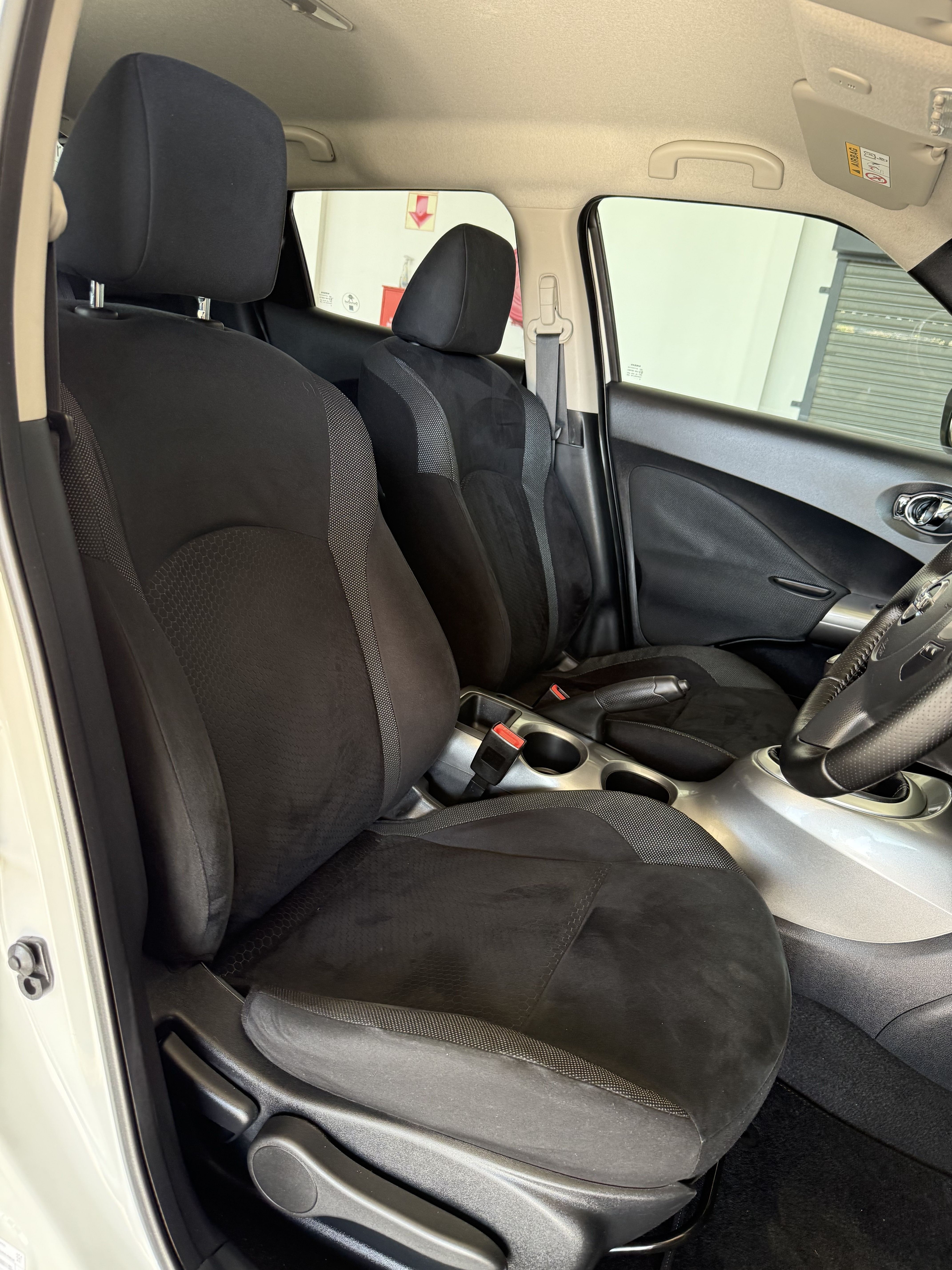 NISSAN NISSAN JUKE 1.2T ACENTA NISSAN Juke 1.2T Acenta - 13