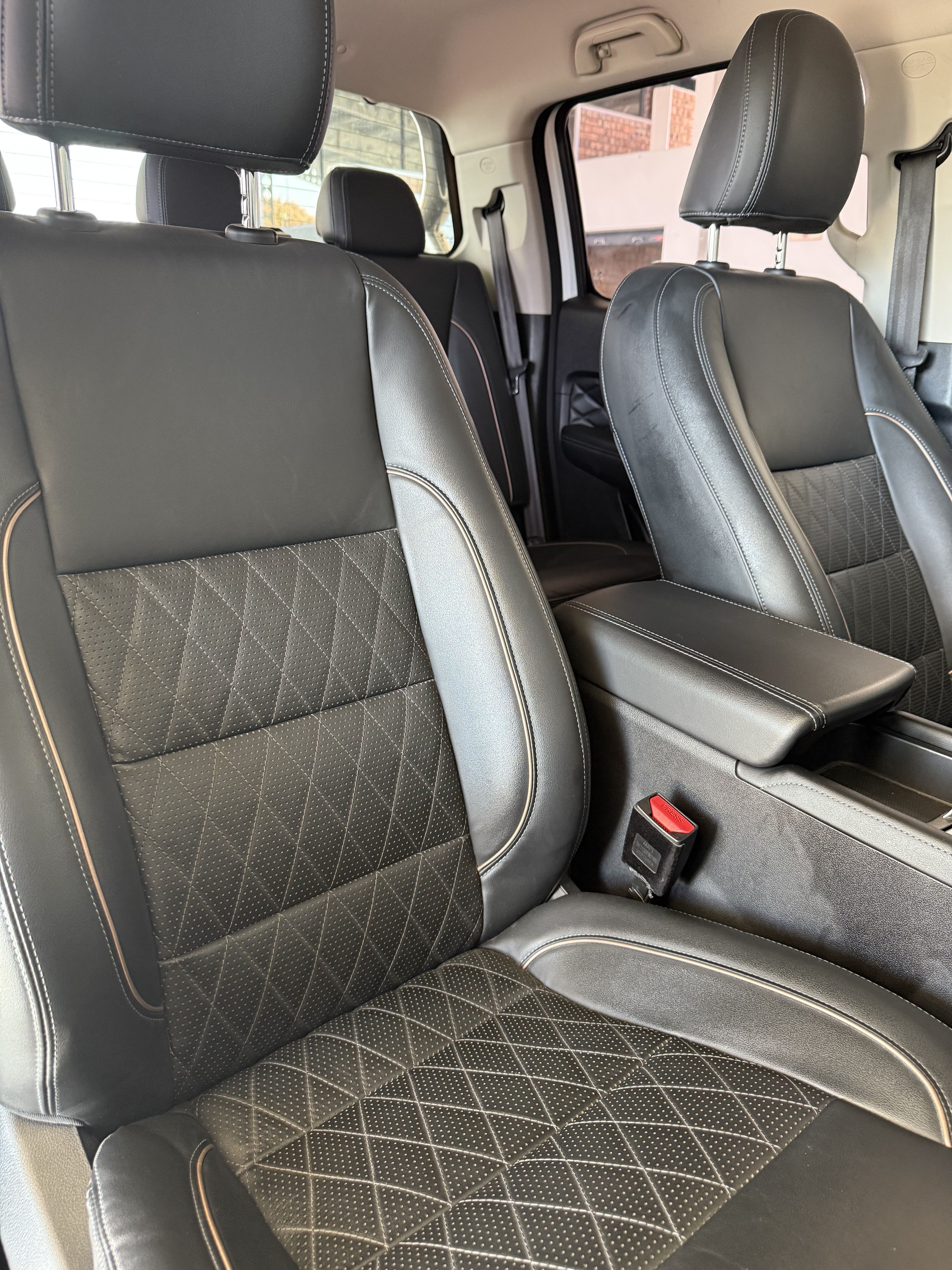 GWM P-SERIES 2.0 LTD P-SERIES 2.0 LTD