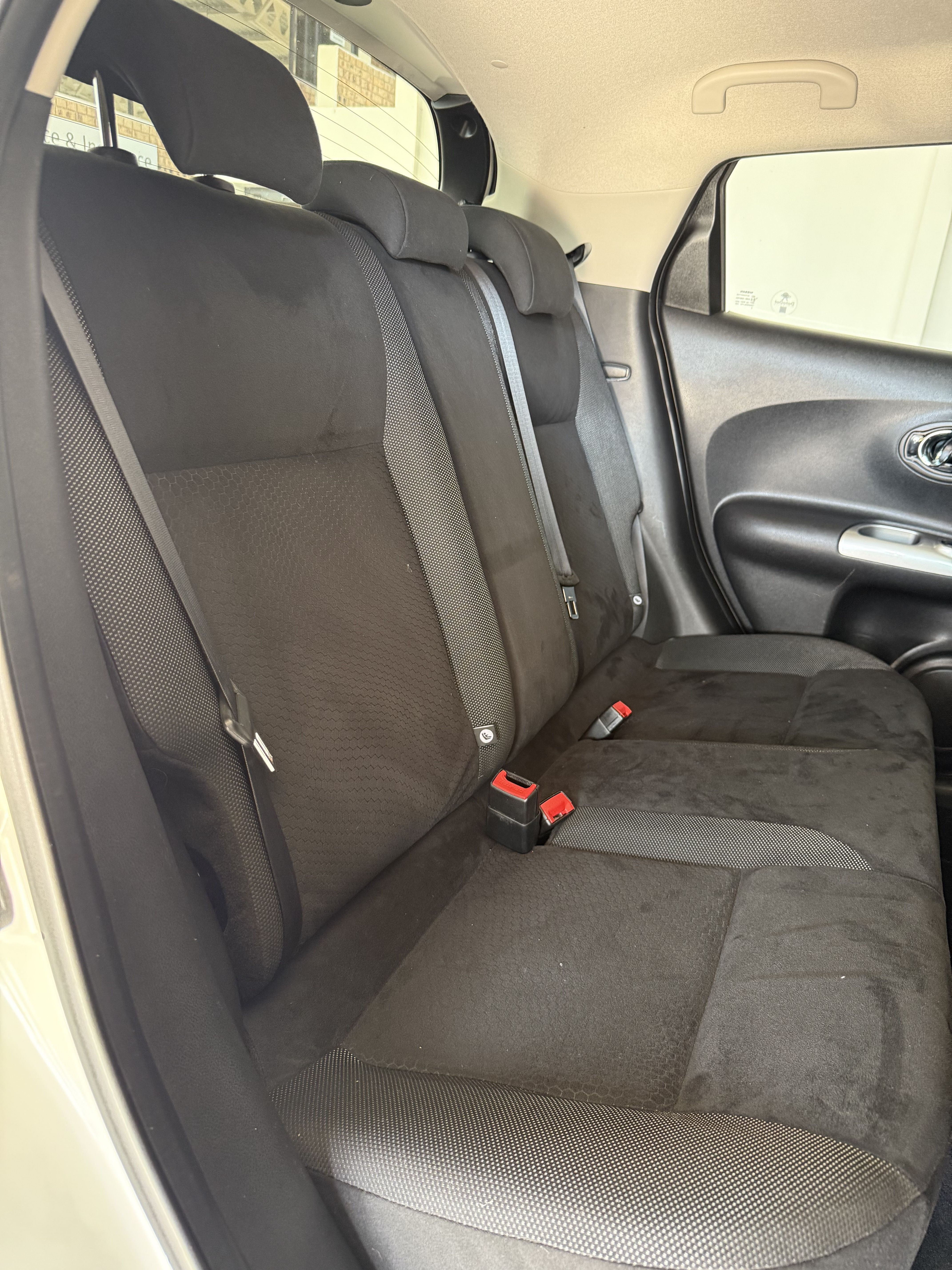 NISSAN NISSAN JUKE 1.2T ACENTA NISSAN Juke 1.2T Acenta - 14