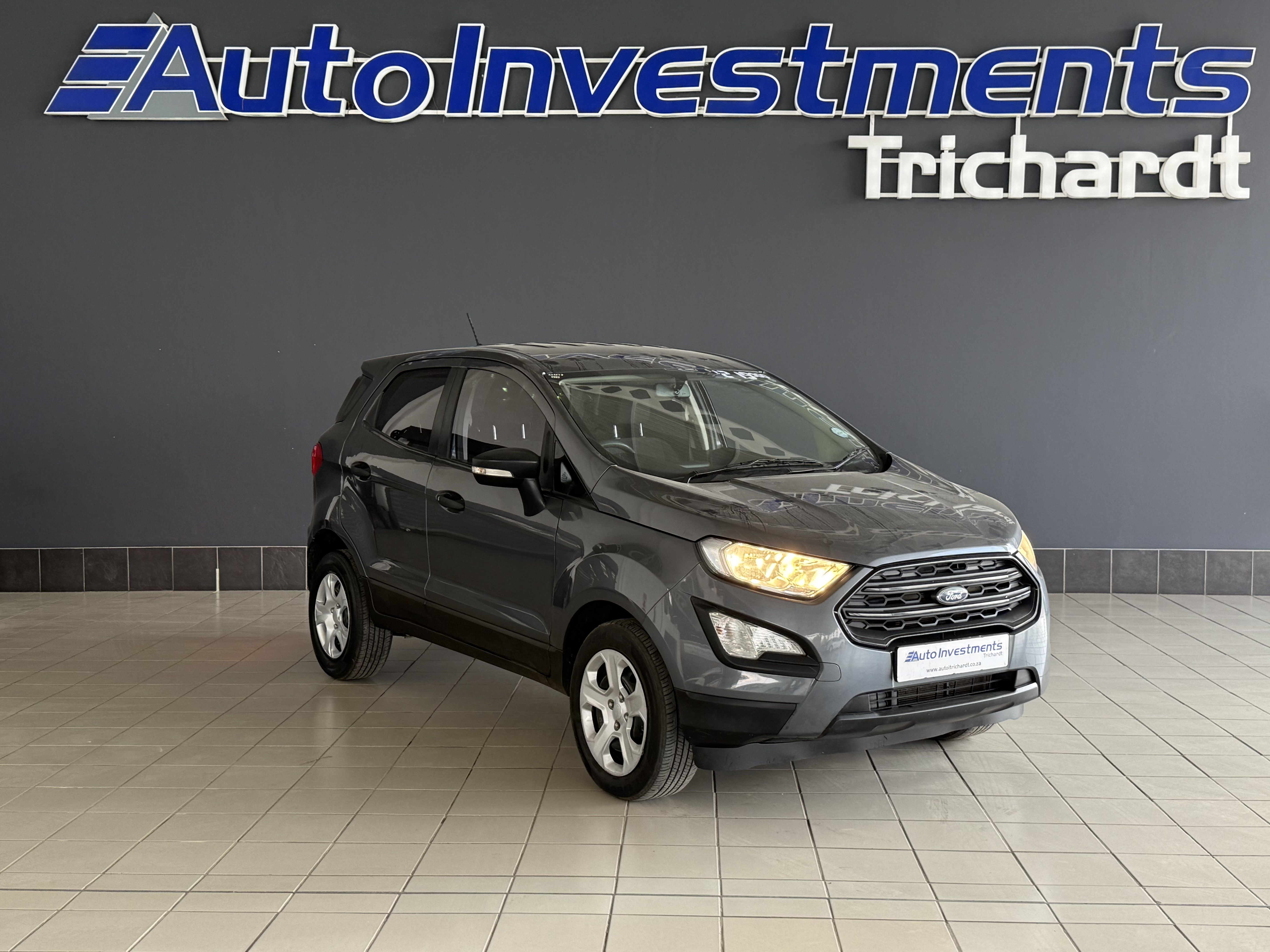 FORD ECOSPORT 1.5 AMBIENTE Ecosport 1.5TIVCT Ambiente - 1