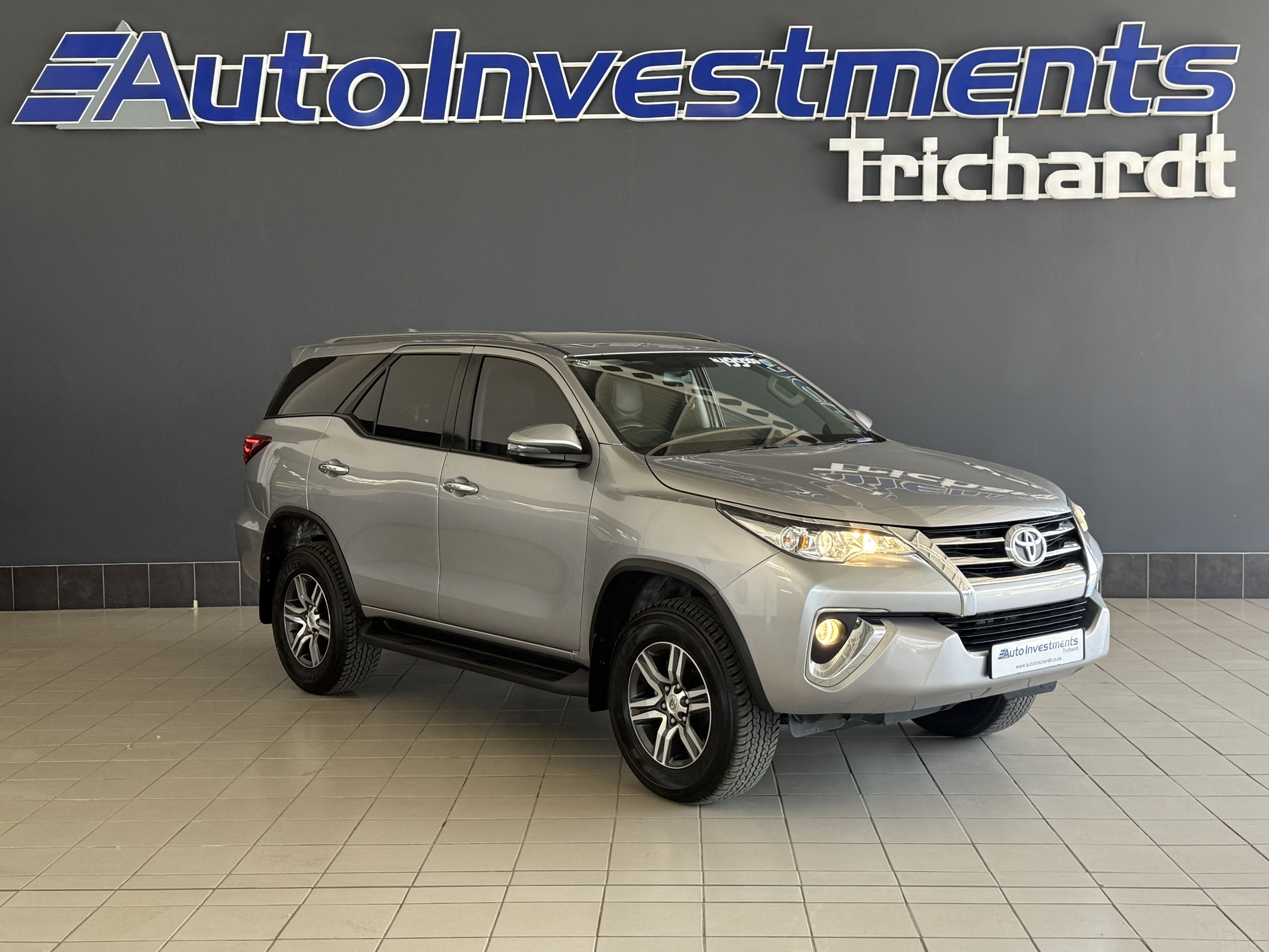TOYOTA FORTUNER 2.4GD-6 FORTUNER 2.4GD-6