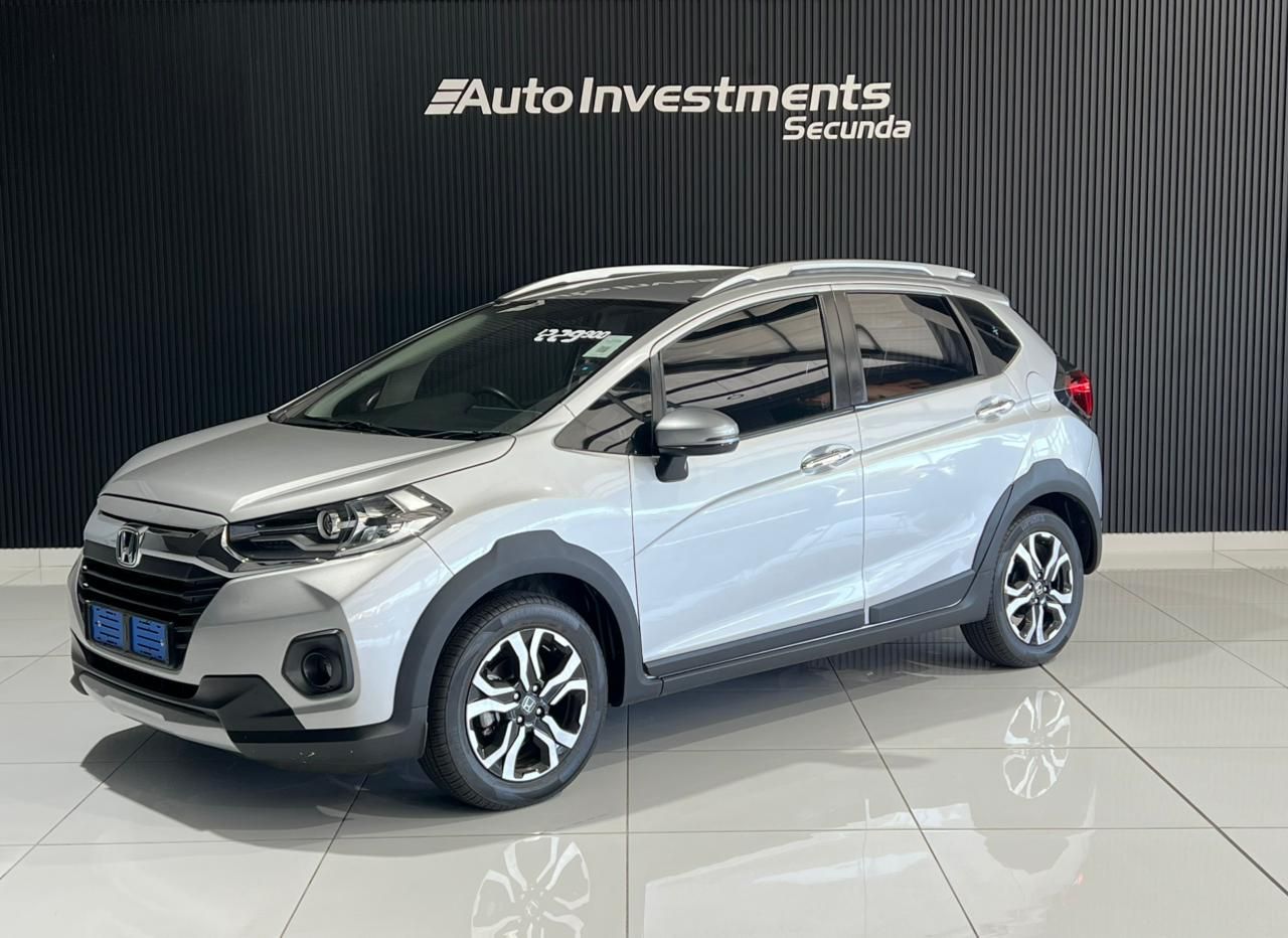 HONDA WR V 1.2 ELEGANCE
