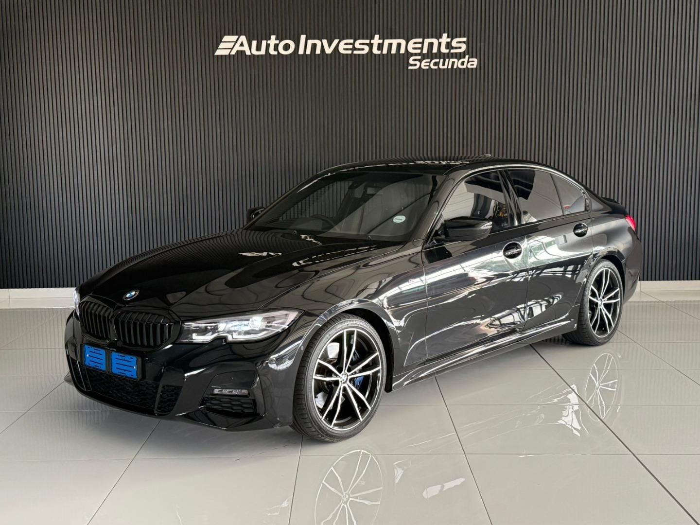 BMW 3 SERIES 330 I M SPORT LAUNCH EDITION - 1