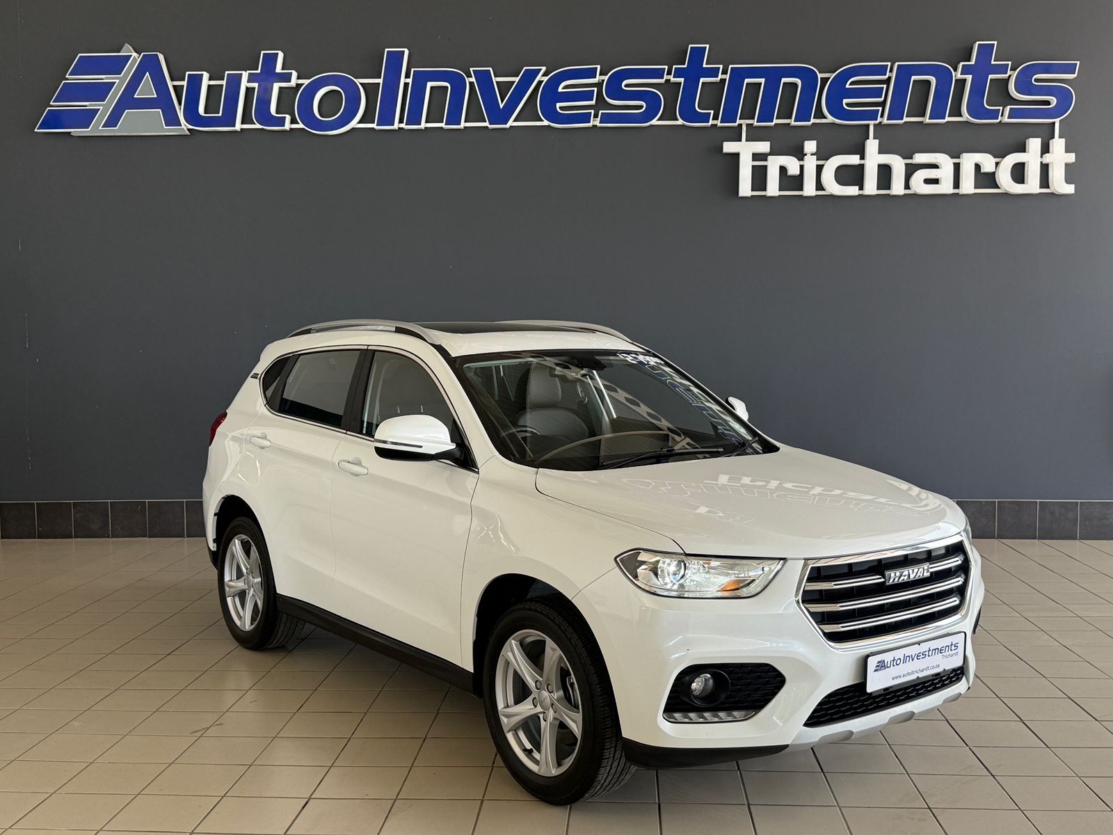 GWM HAVAL H2 Haval H2