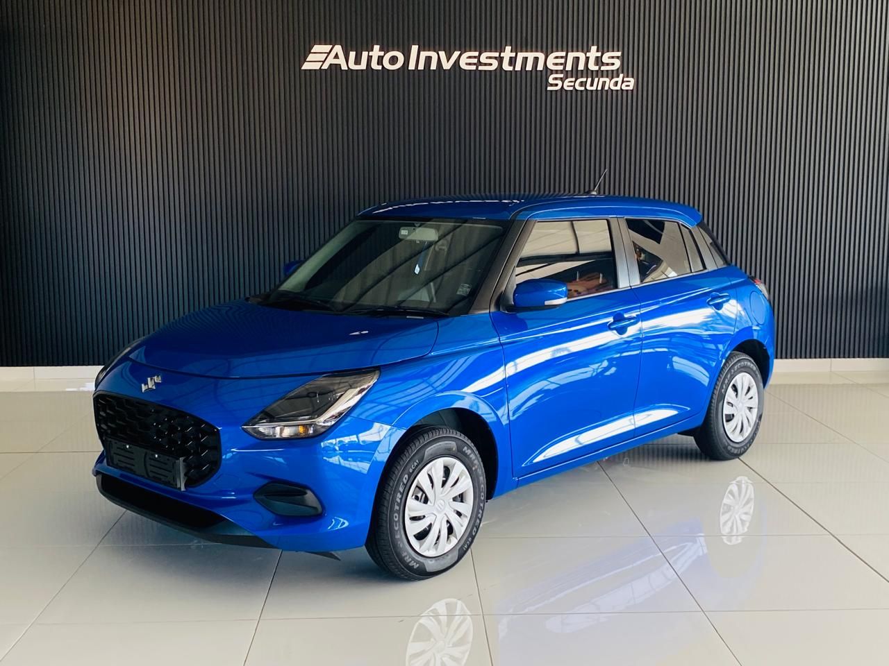 SUZUKI SWIFT 1.2 GL - 1