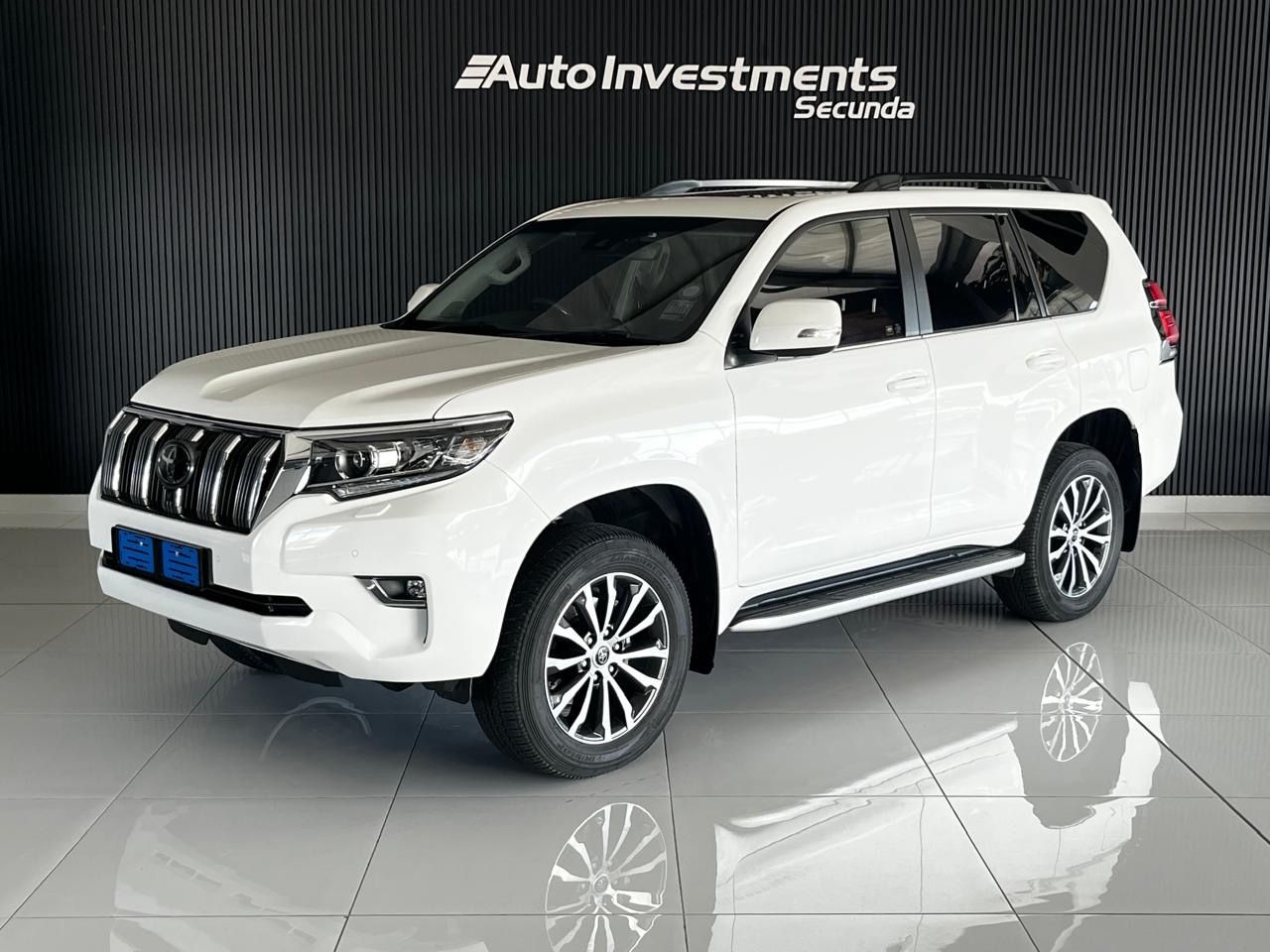 TOYOTA LAND CRUISER PRADO 2.8GD VX-L LAND CRUISER PRADO 2.8GD VX-L - 1