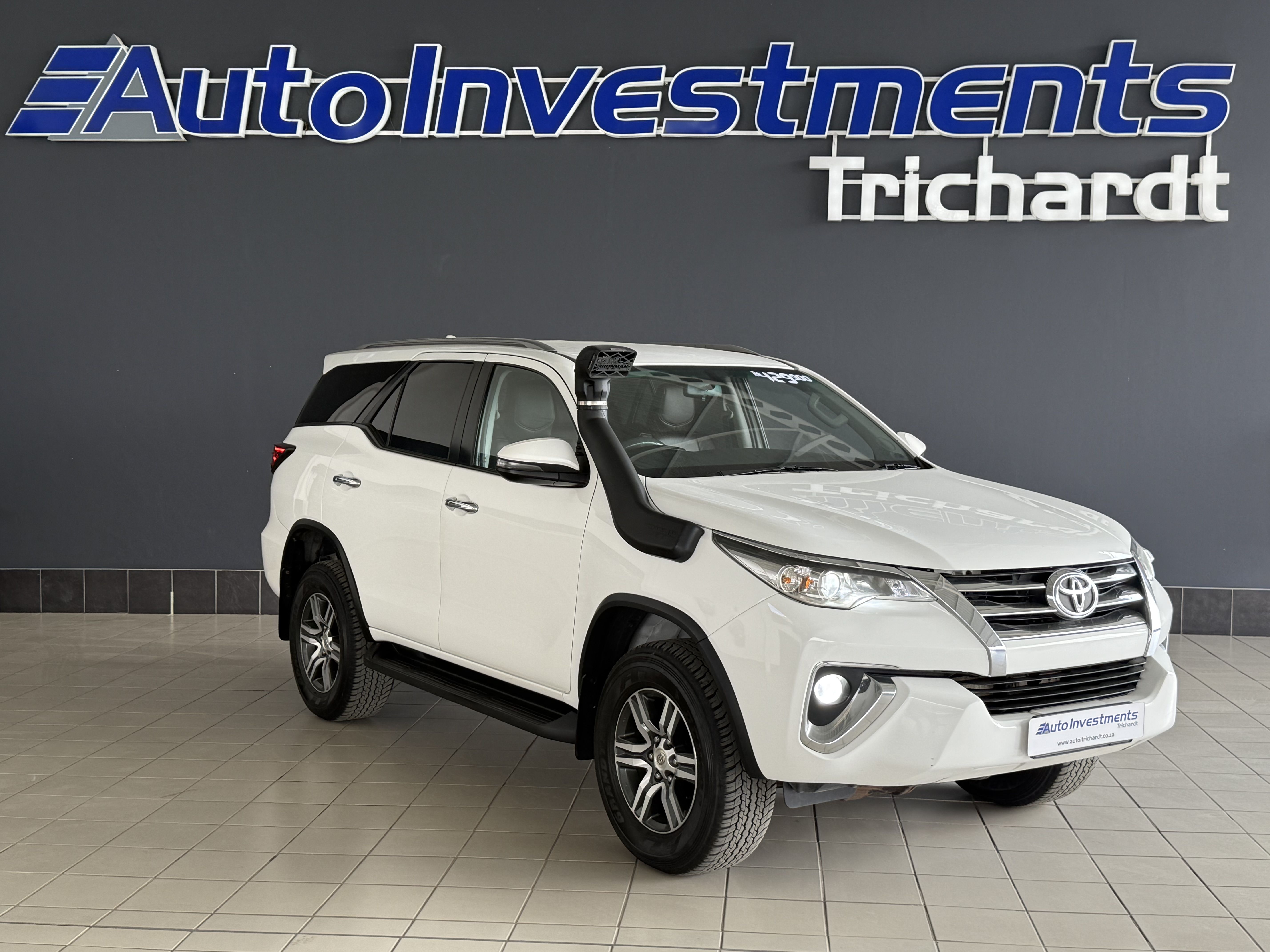 TOYOTA FORTUNER 2.4GD-6 FORTUNER 2.4GD-6 - 1