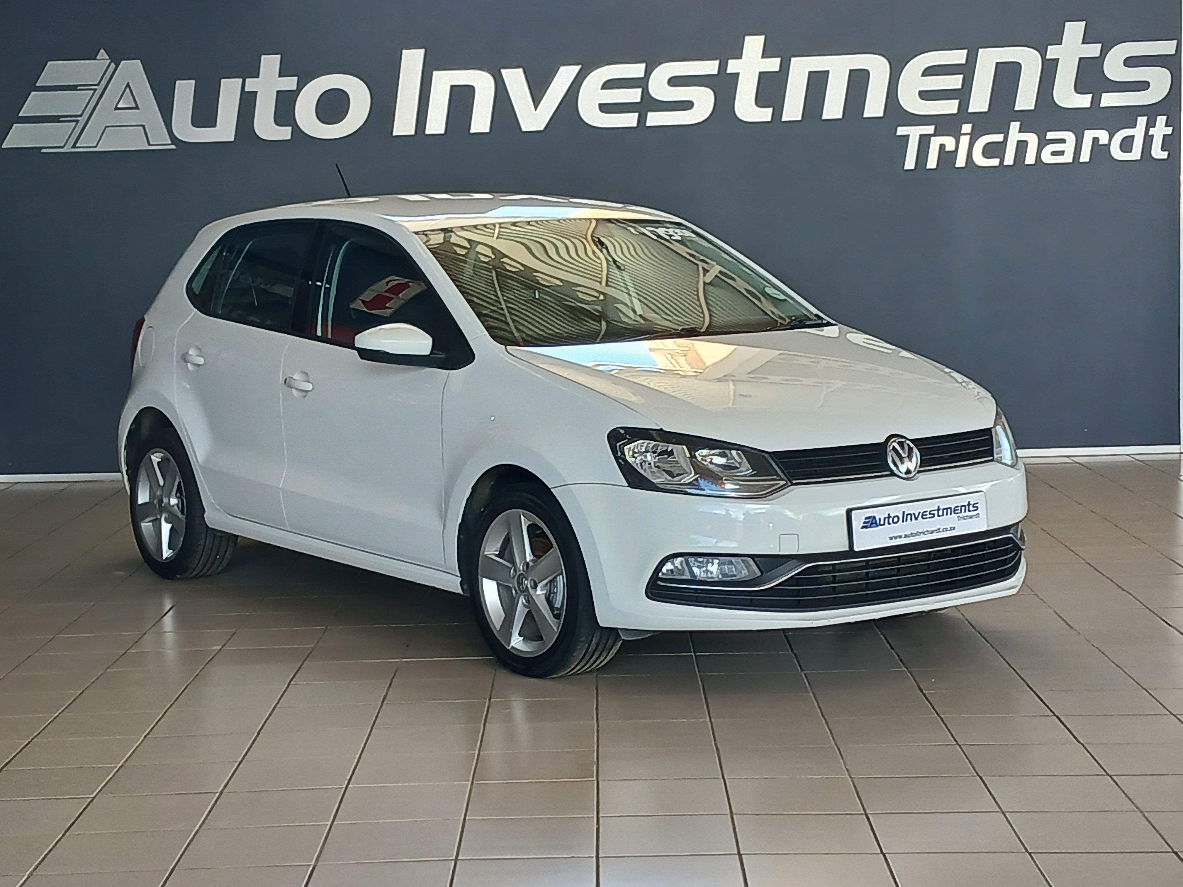 VOLKSWAGEN POLO 1.2 TSI COMFORTLINE Polo 1.2 TSI Comfortline - 1