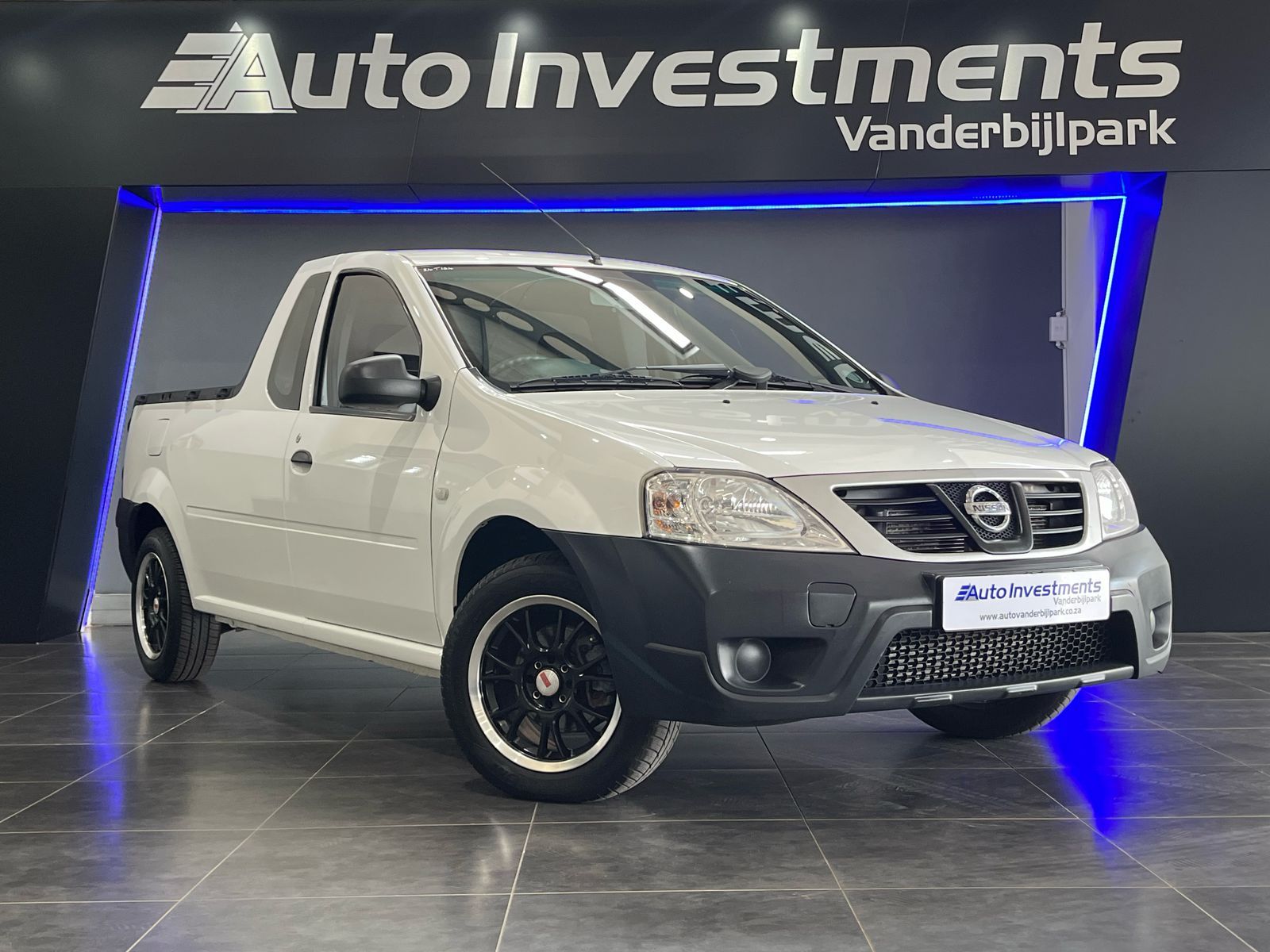 NISSAN NP200 NP200 1.5 DCi  A/C SAFETY PACK P/U S/C