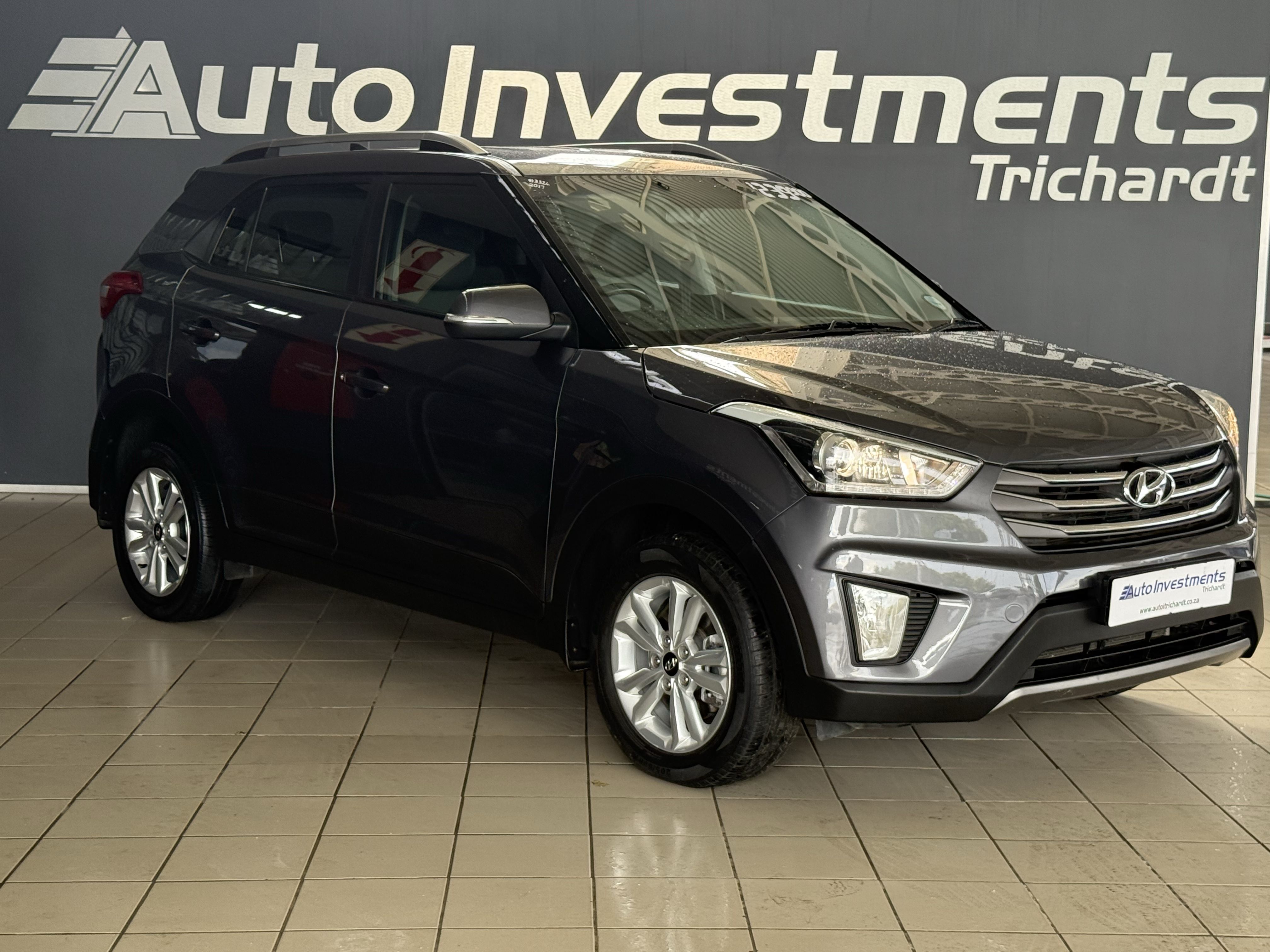 HYUNDAI CRETA 1.6