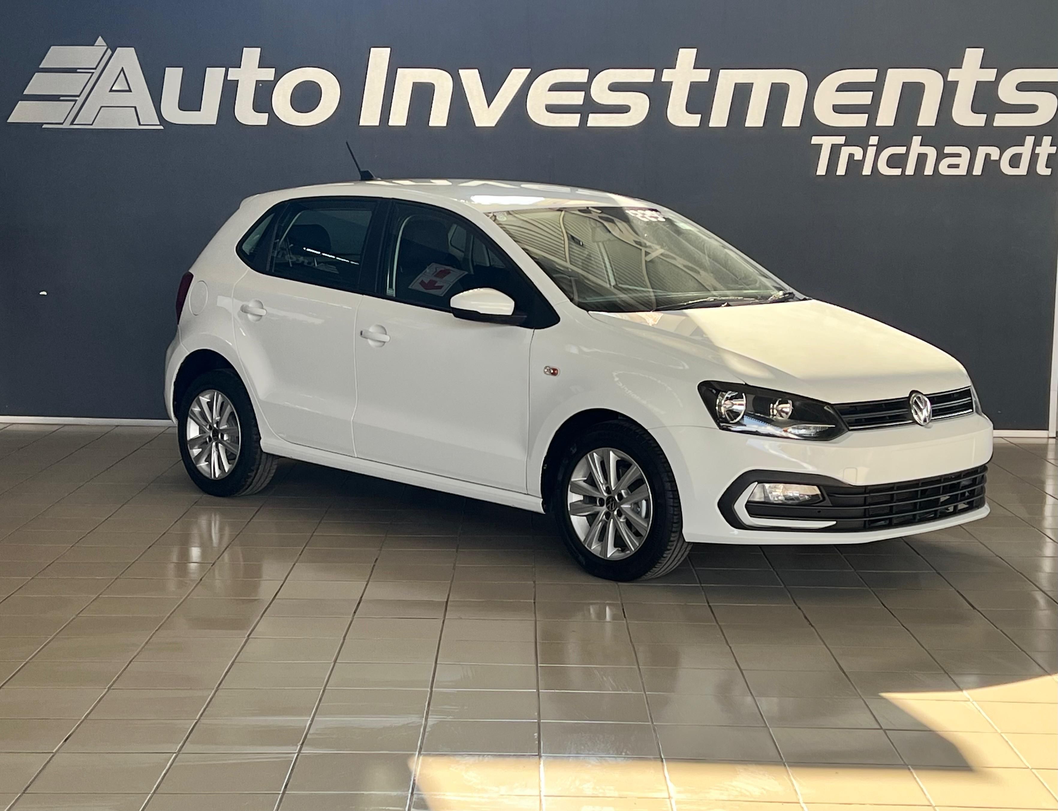 VOLKSWAGEN POLO VIVO POLO VIVO 1.4 (5DR) - 1