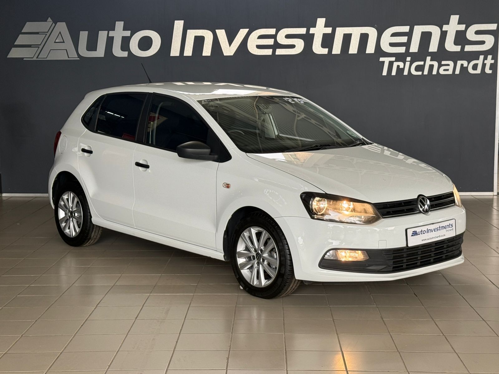 VOLKSWAGEN POLO VIVO 1.4 TRENDLINE Polo Vivo 1.4 Trendline