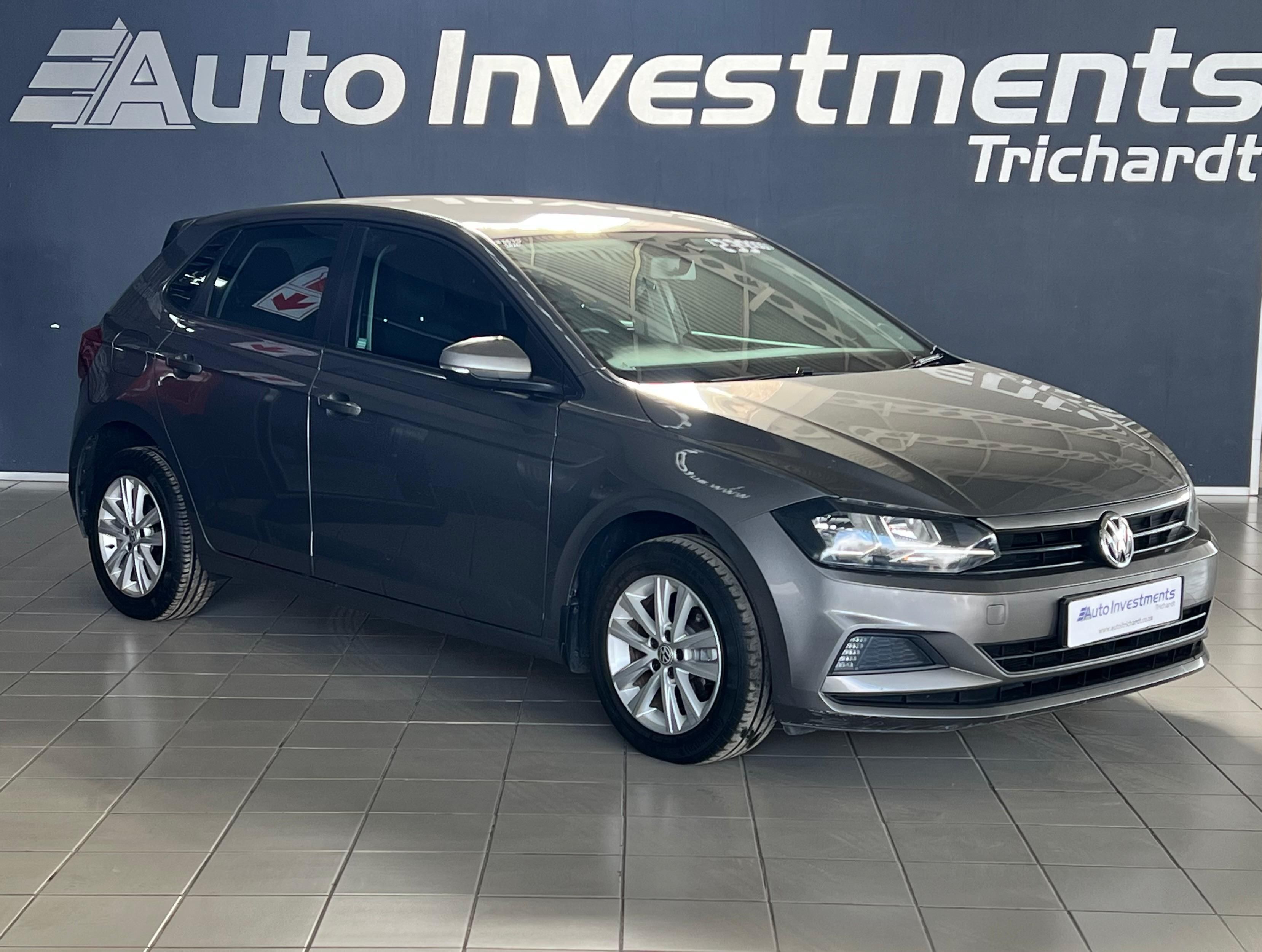 VOLKSWAGEN POLO POLO 1.0 TSI TRENDLINE