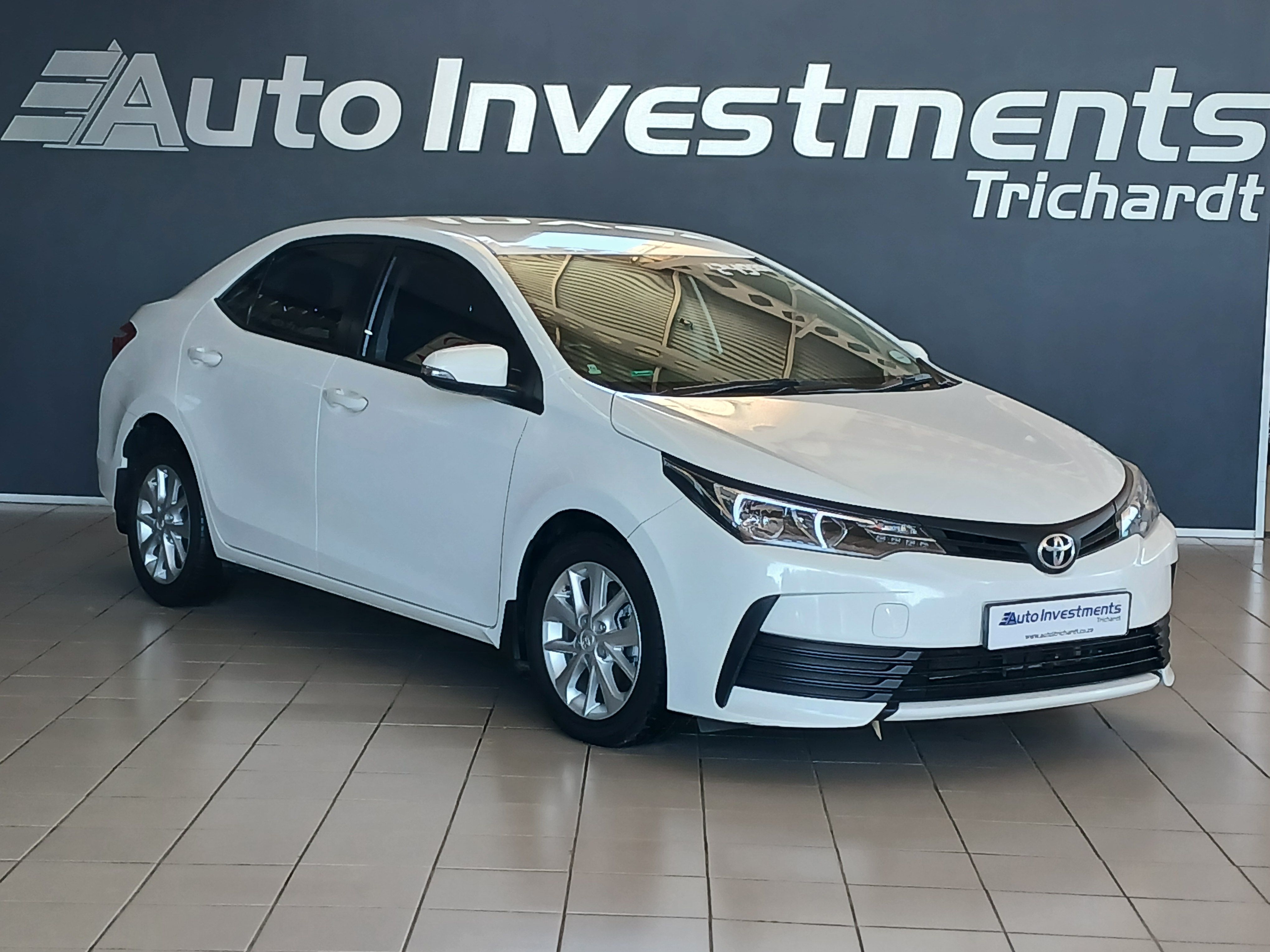 Corolla Quest 1.8 CVT Quest 1.8 CVT Sedan