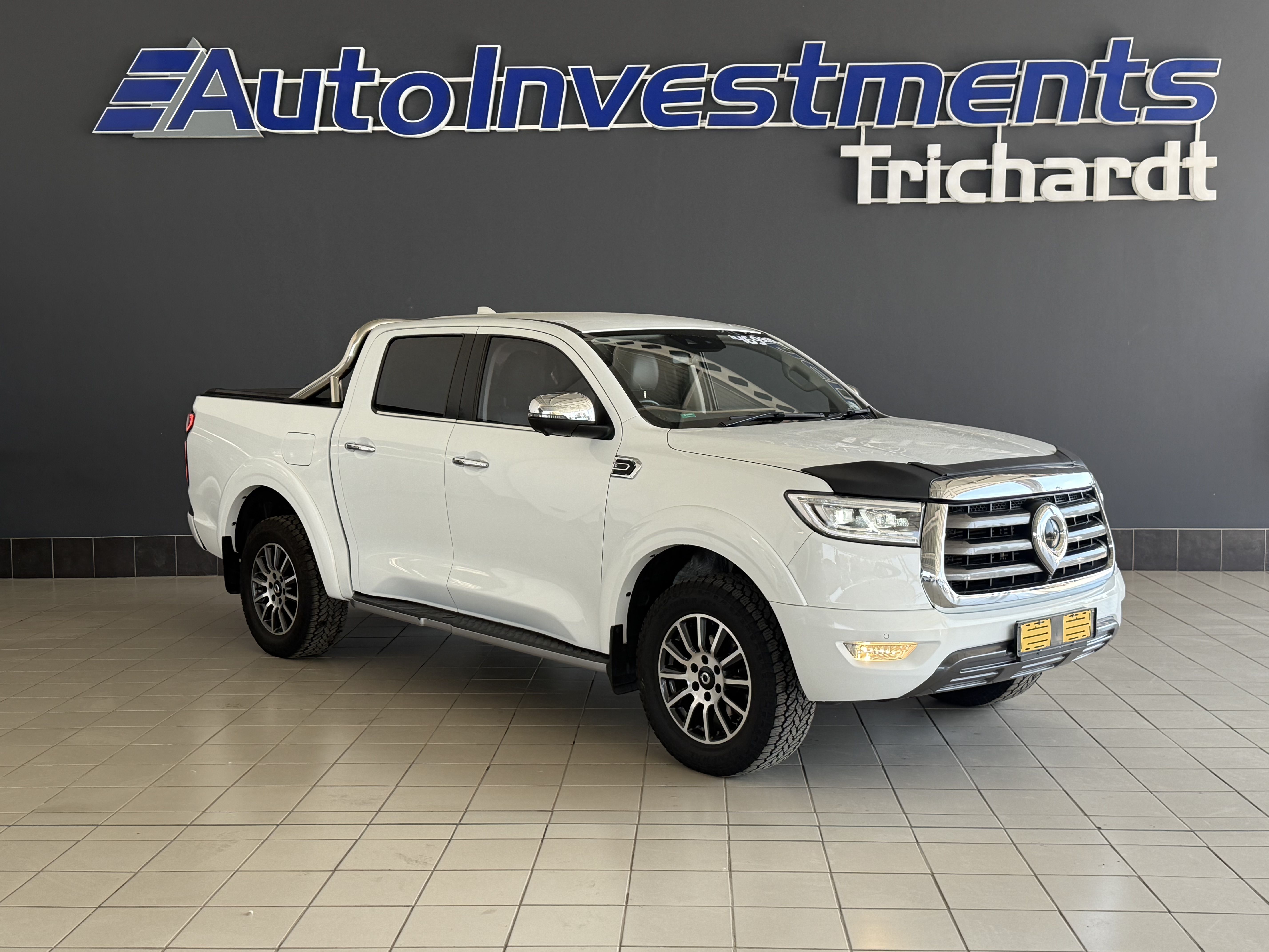 GWM P-SERIES 2.0 LTD P-SERIES 2.0 LTD