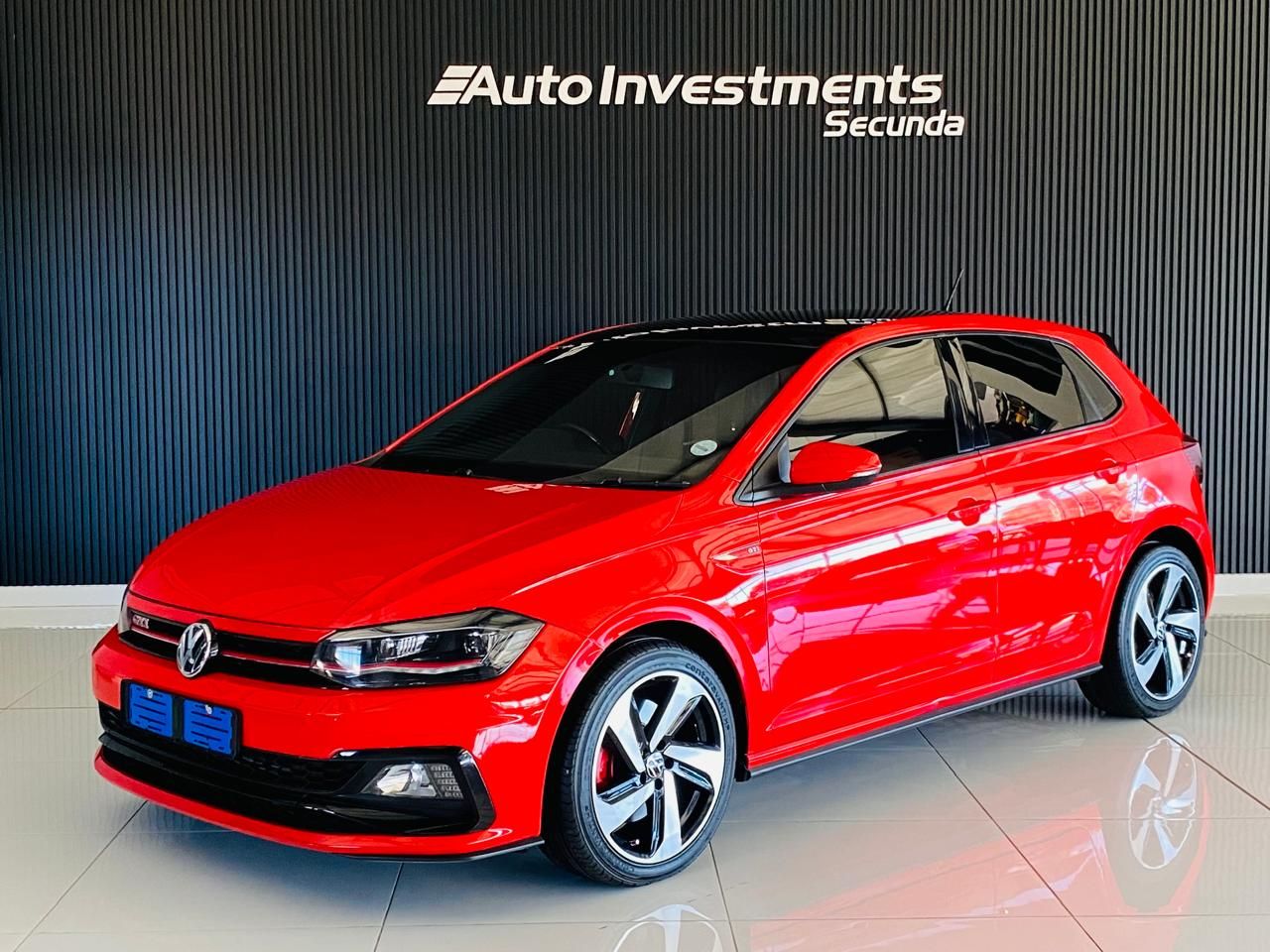 VOLKSWAGEN POLO GTI 2.0 - 1