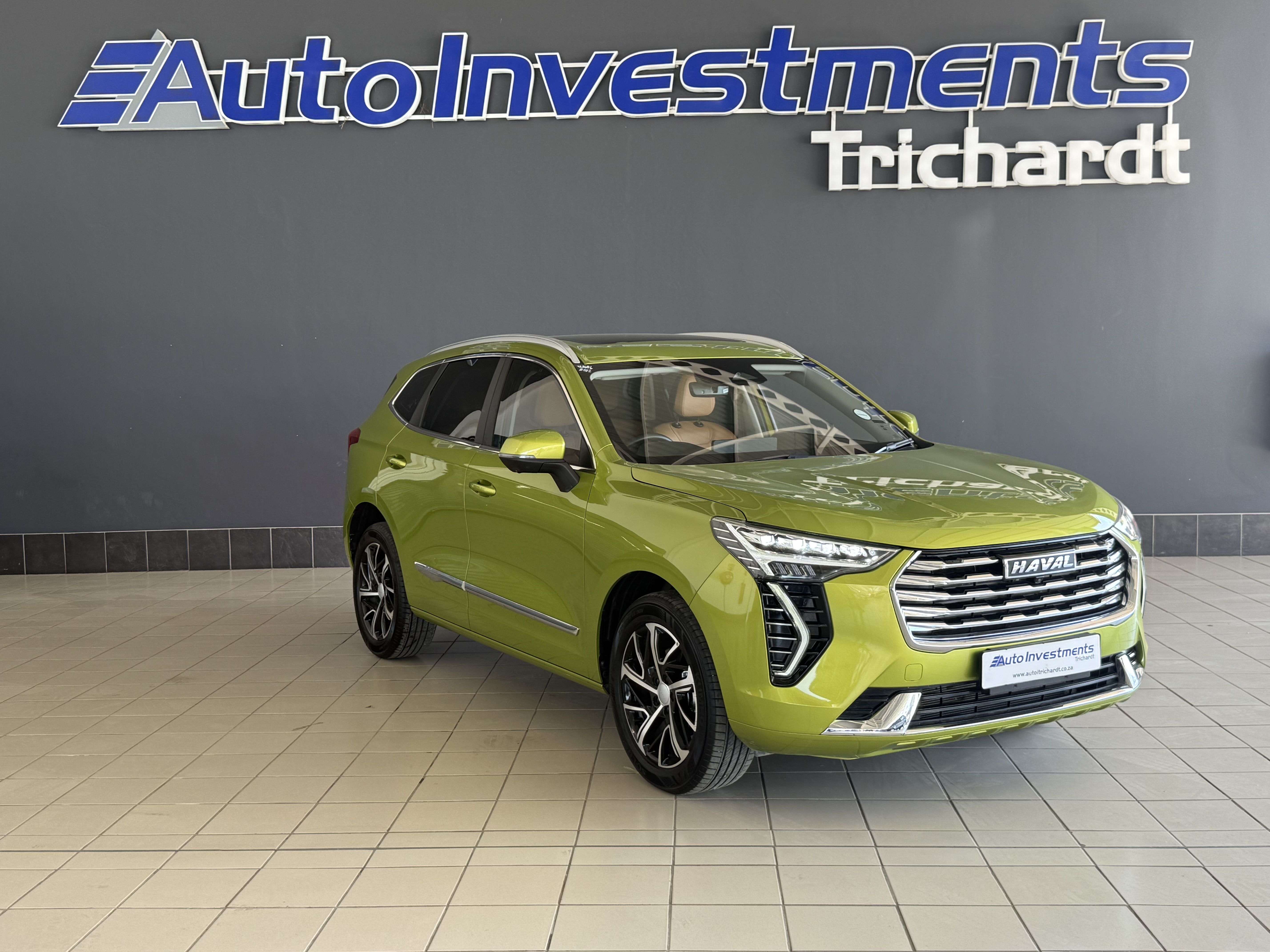 GMW HAVAL HAVAL JOLION 1,5T SUPER LUXURY DCT HAVAL JOLION 1,5T SUPER LUXURY DCT - 1
