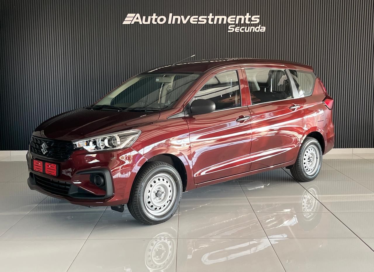 SUZUKI ERTIGA 1.5 GA - 1