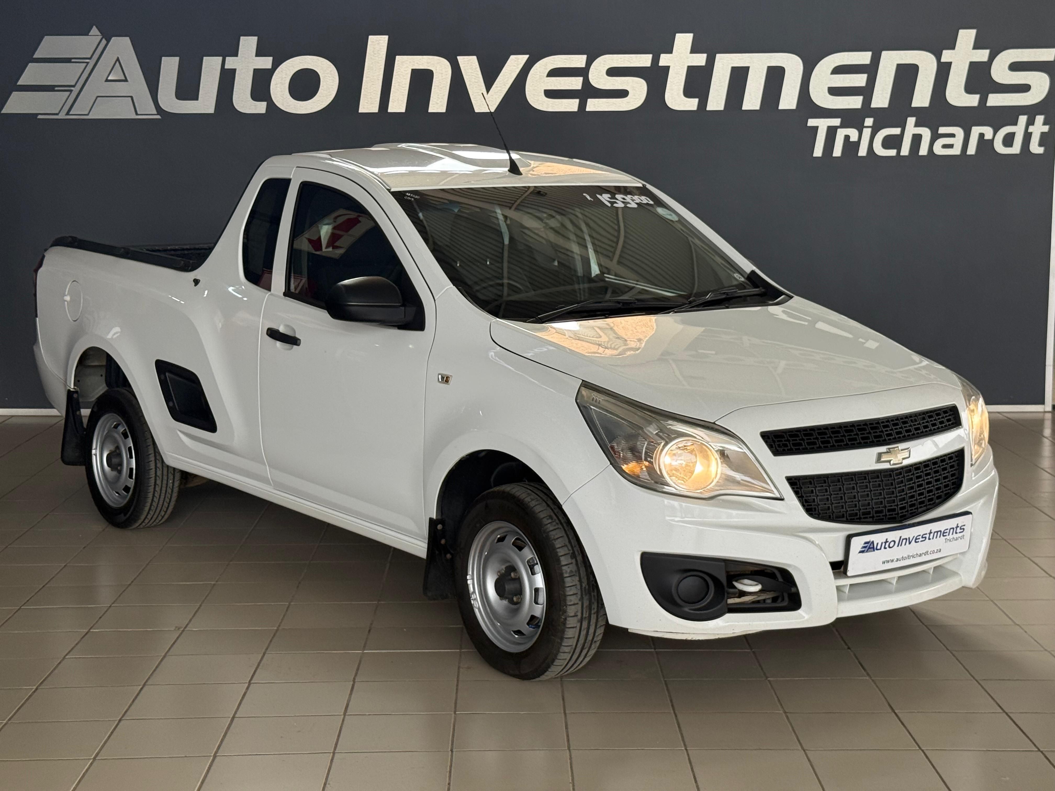 CHEVROLET UTILITY 1.4  A/C Utility 1.4 A/C
