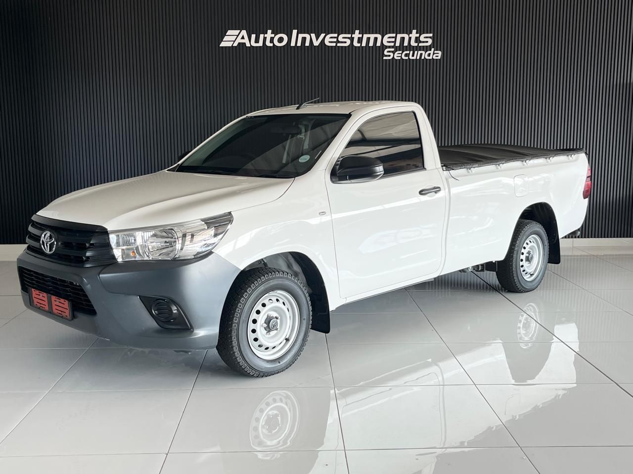TOYOTA HILUX Hilux - 1