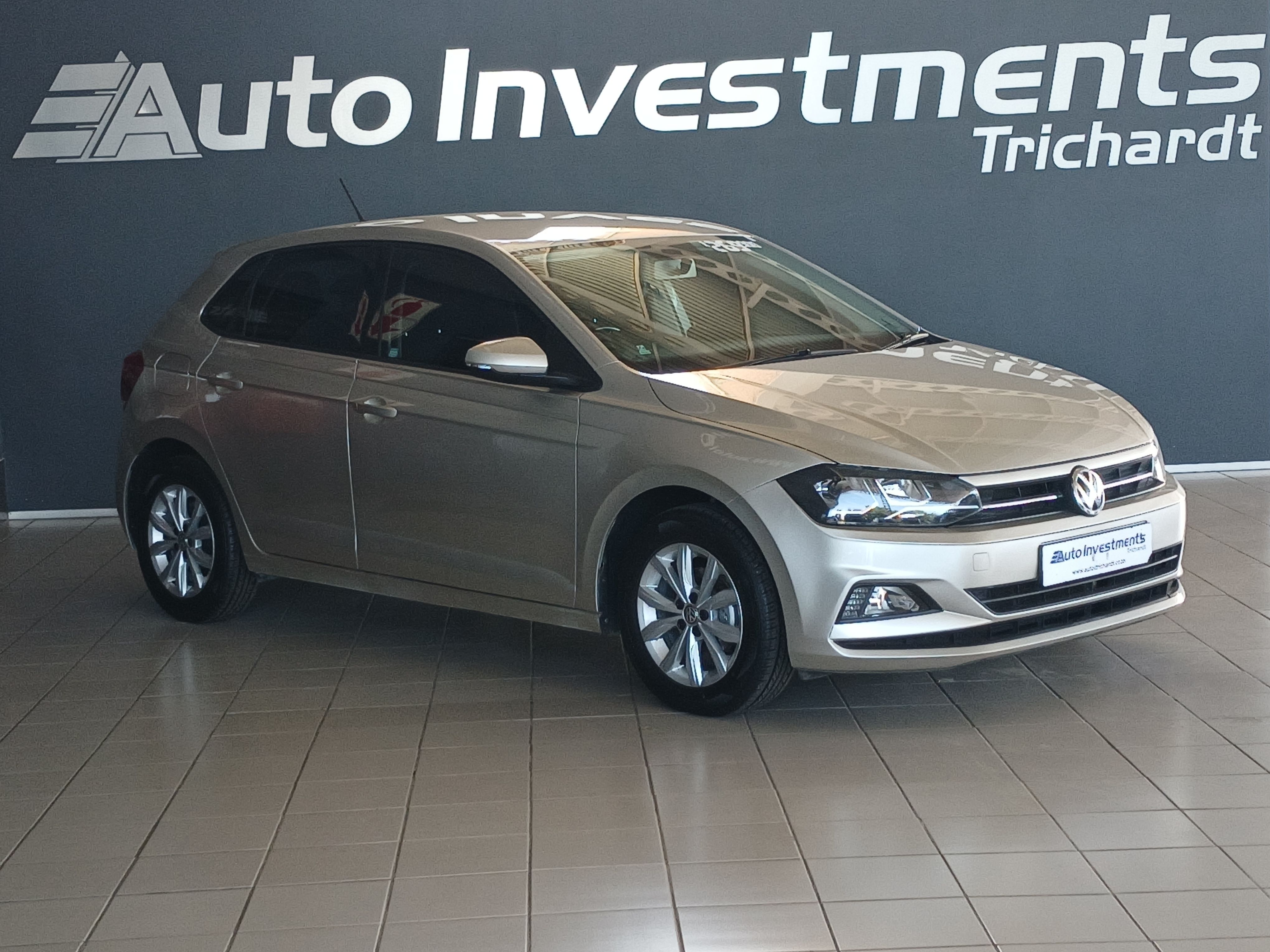 Volkswagen Polo 1.0 TSI Comfortline Polo 1.0 TSI Comfortline