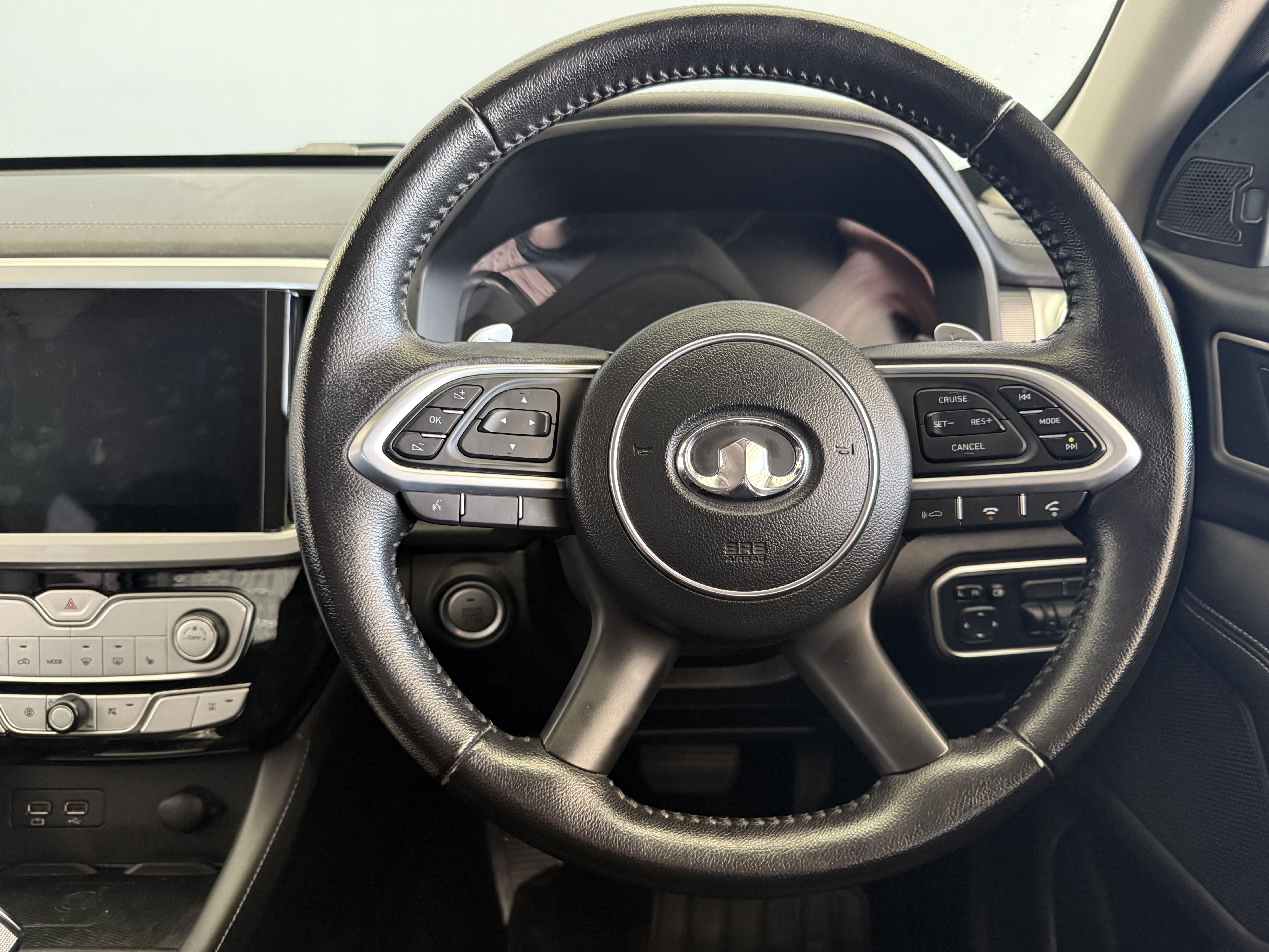 GWM P-SERIES 2.0 LTD P-SERIES 2.0 LTD