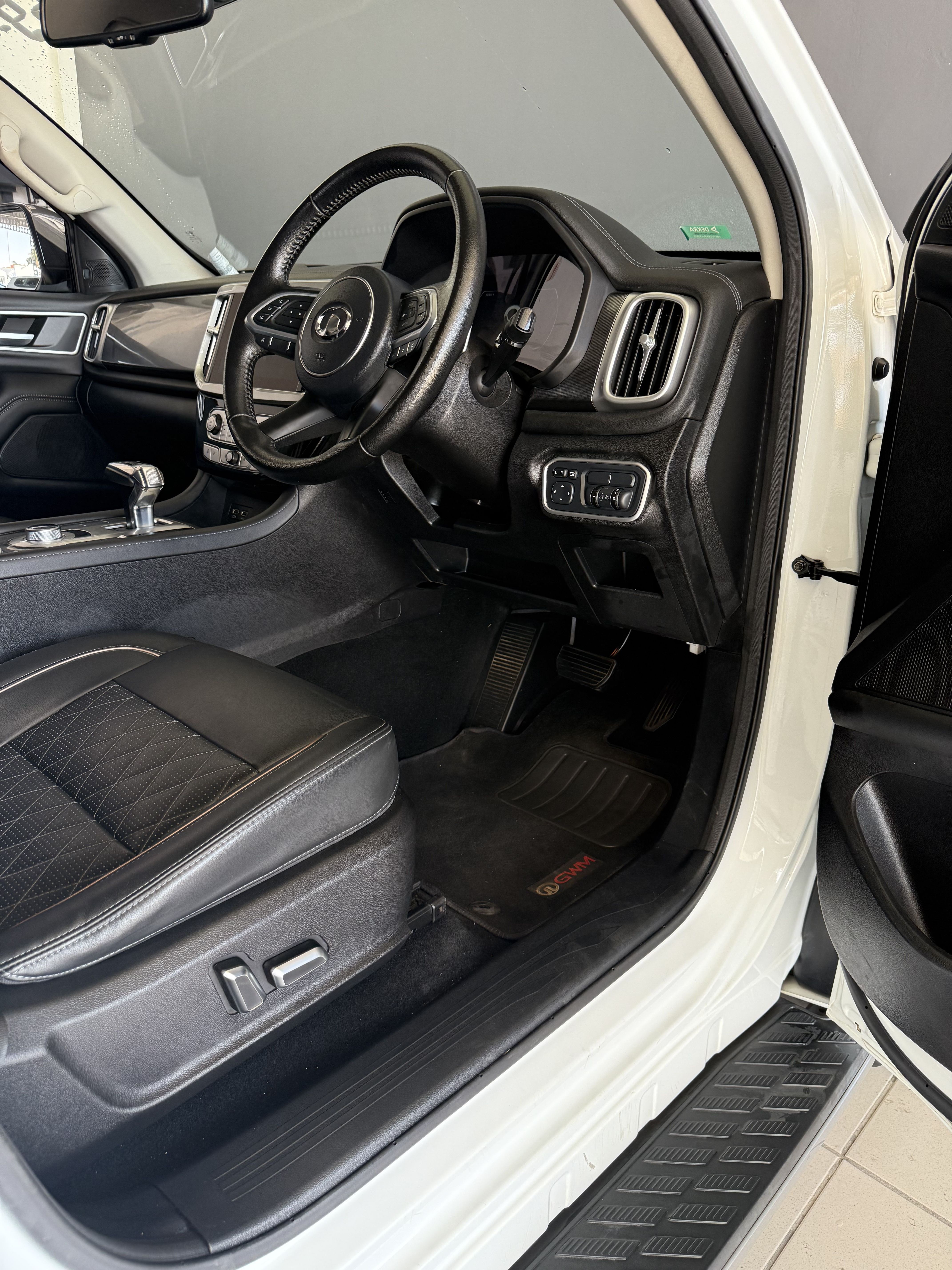 GWM P-SERIES 2.0 LTD P-SERIES 2.0 LTD