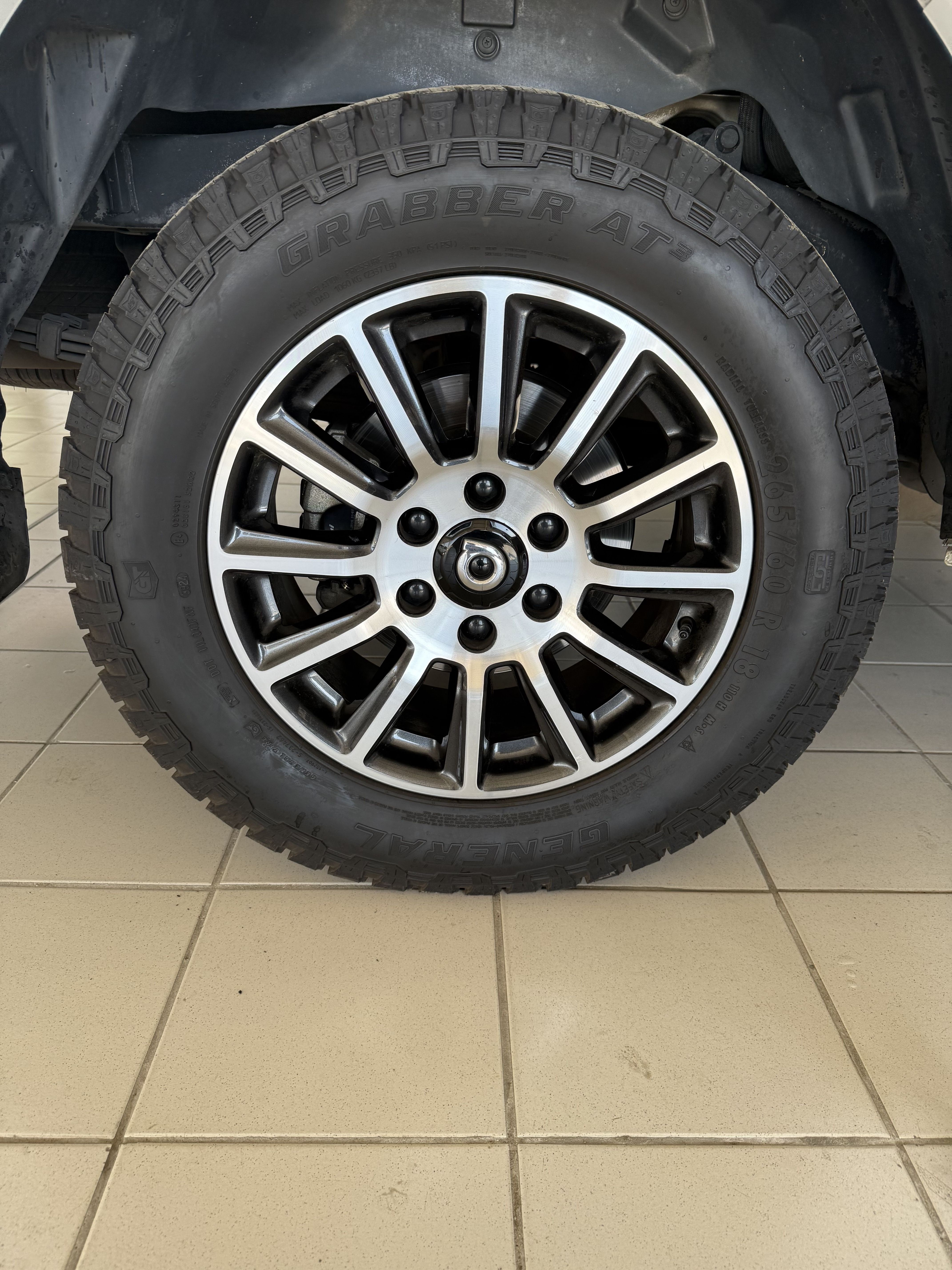 GWM P-SERIES 2.0 LTD P-SERIES 2.0 LTD