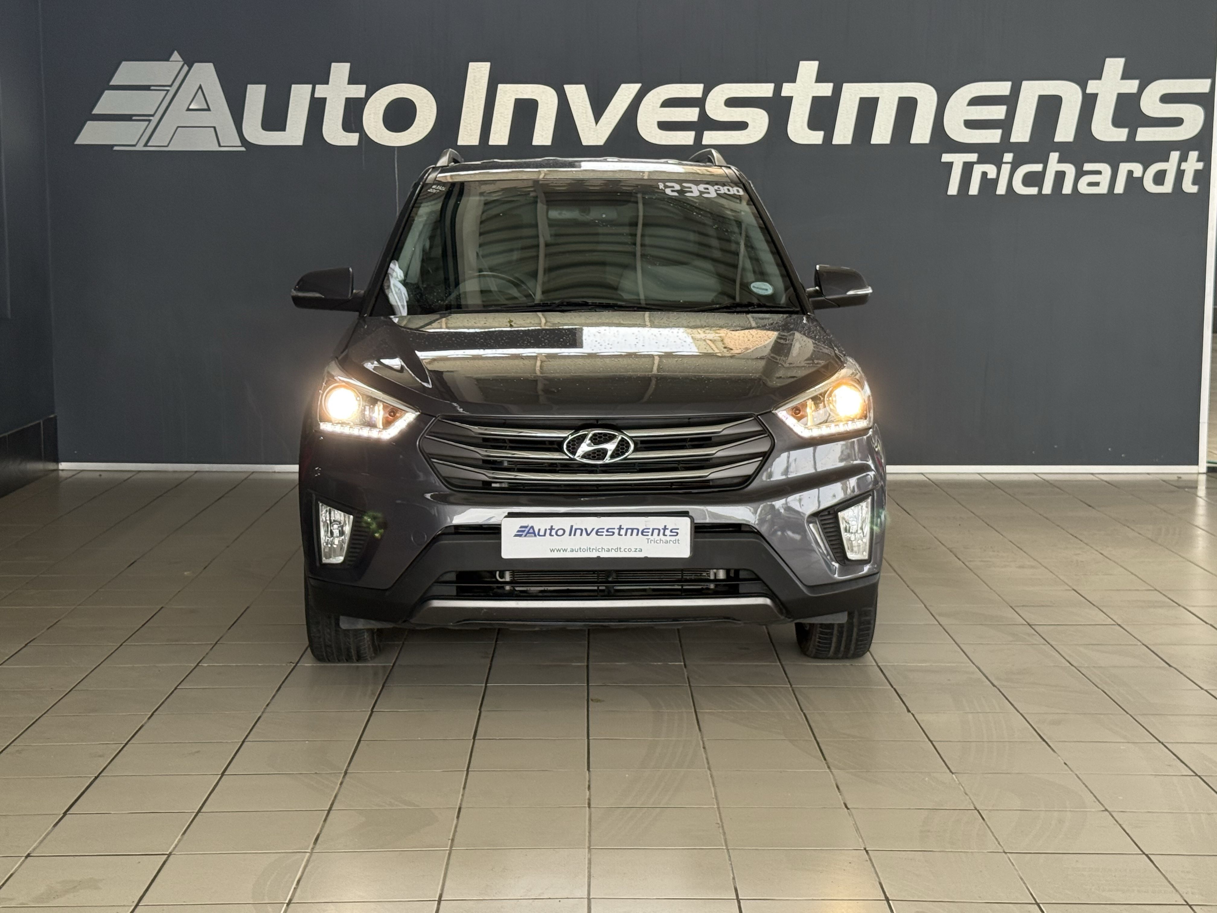 HYUNDAI CRETA 1.6