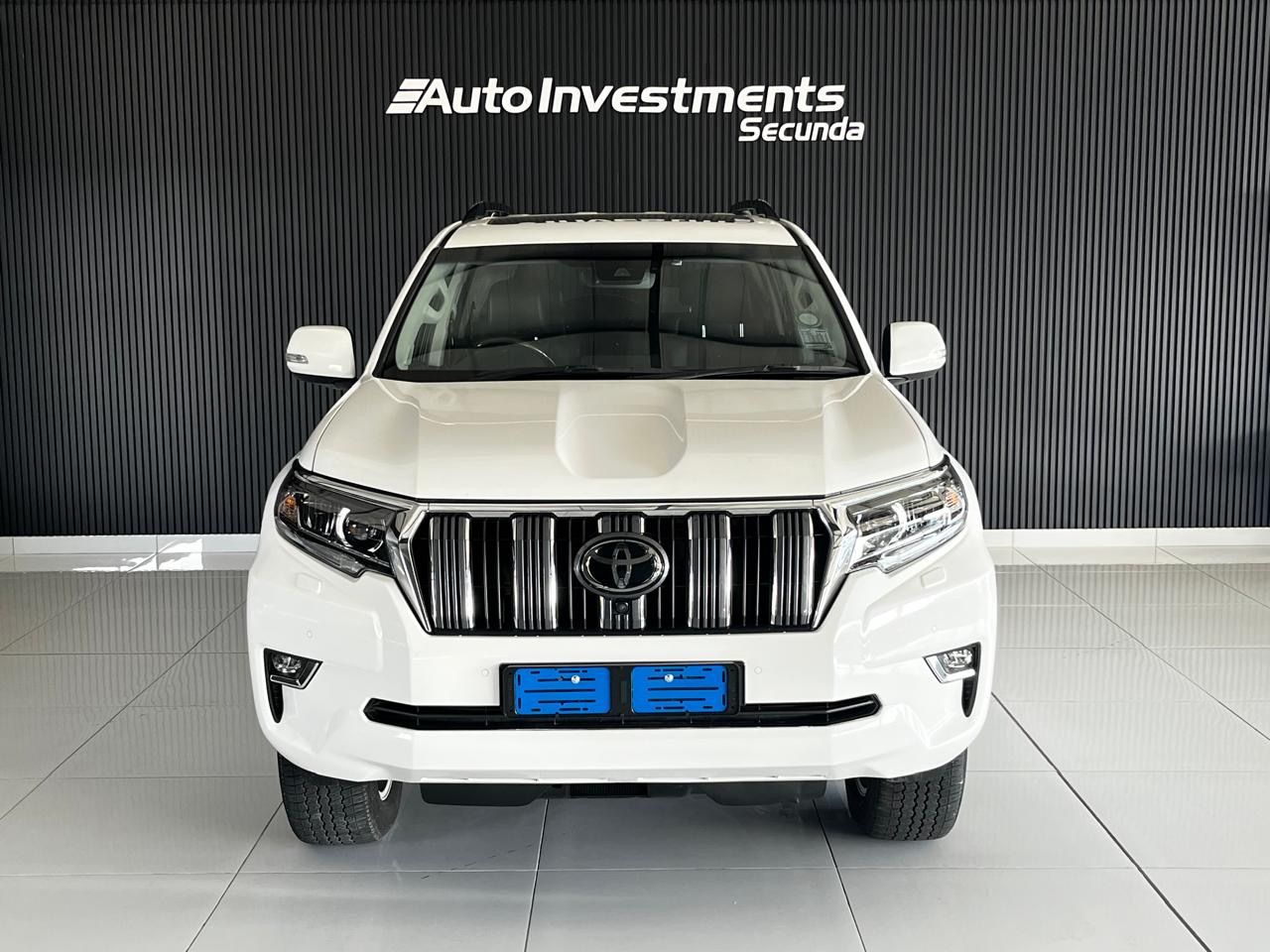 TOYOTA LAND CRUISER PRADO 2.8GD VX-L LAND CRUISER PRADO 2.8GD VX-L - 2