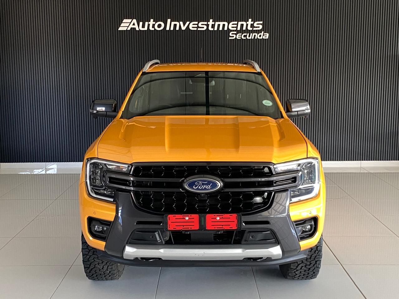 FORD RANGER 2.0 BITURBO DOUBLE CAB WILDTRAK - 2
