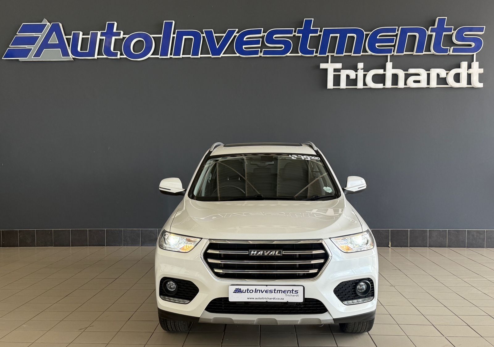 GWM HAVAL H2 Haval H2