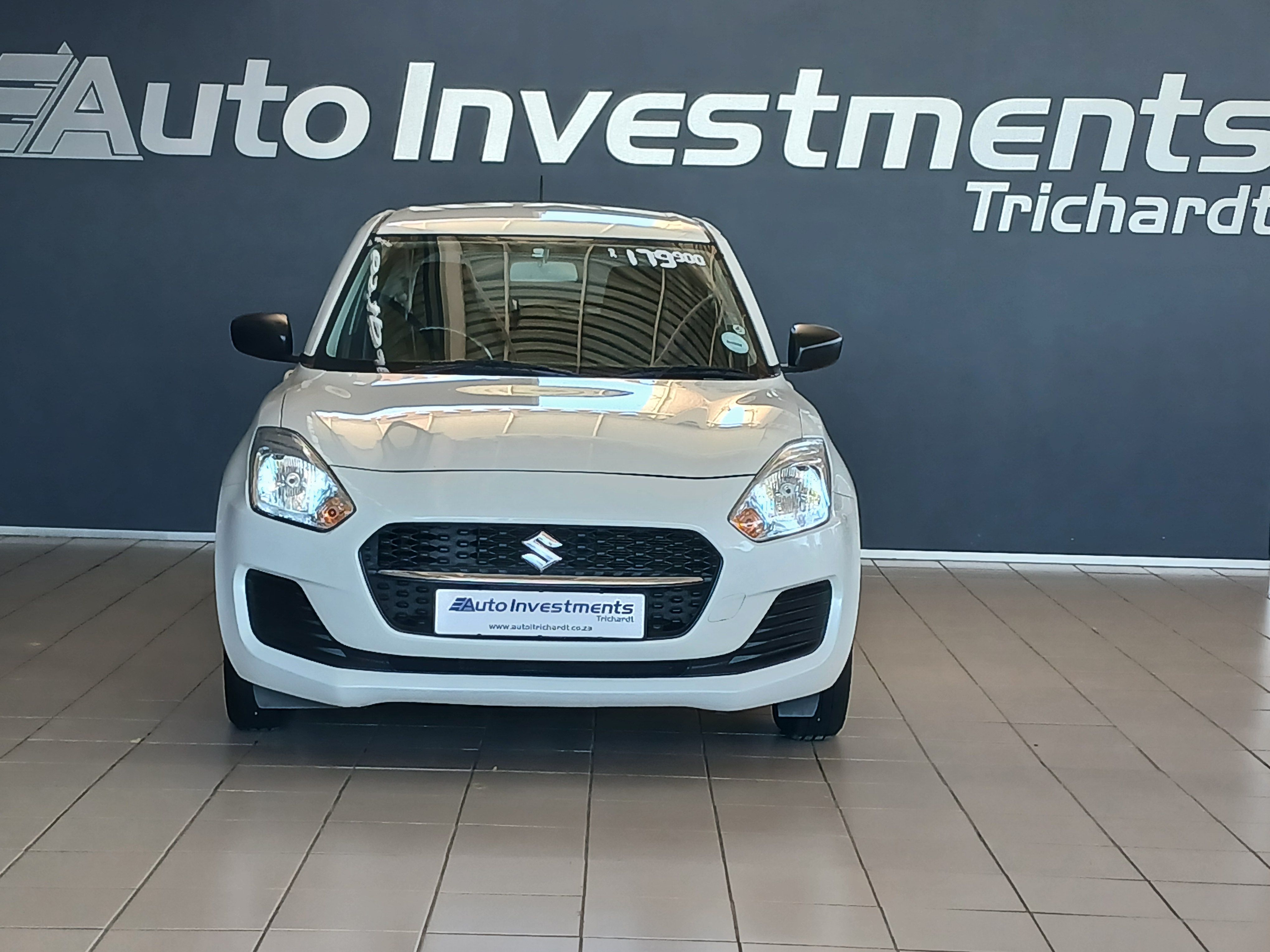 Suzuki Swift 1.2i GA 5-DR Swift 1.2i GA