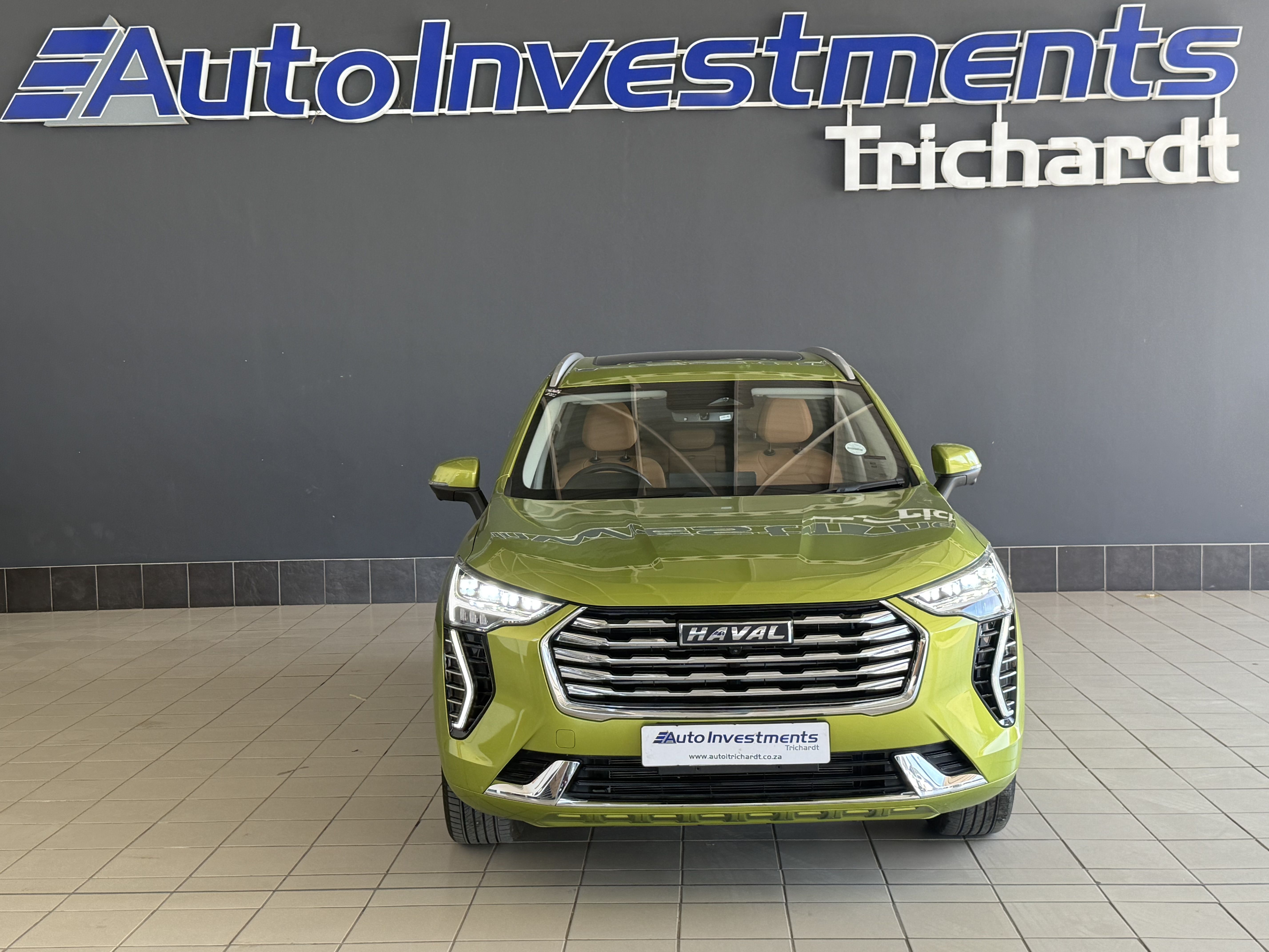 GMW HAVAL HAVAL JOLION 1,5T SUPER LUXURY DCT HAVAL JOLION 1,5T SUPER LUXURY DCT - 2