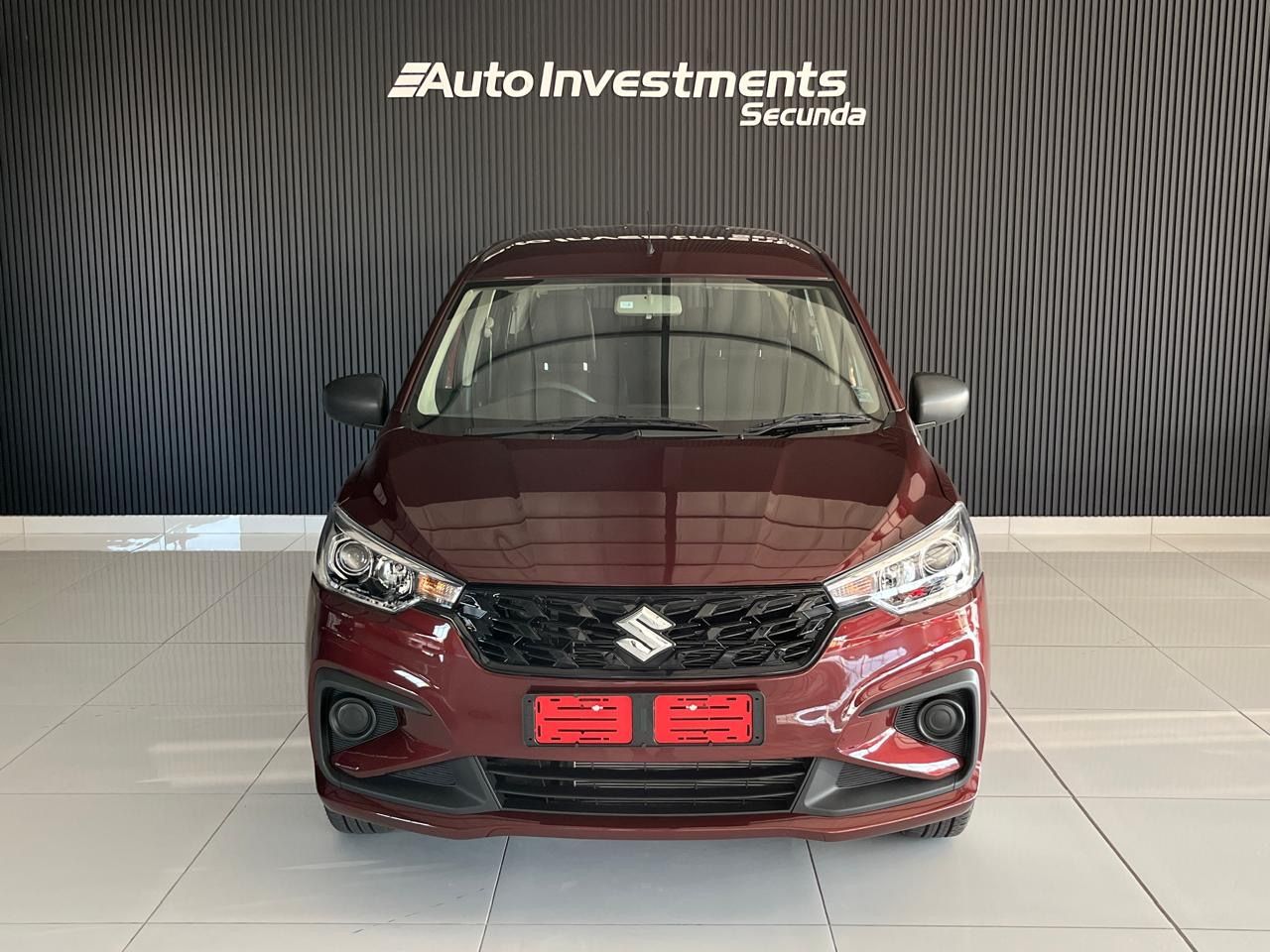 SUZUKI ERTIGA 1.5 GA - 2