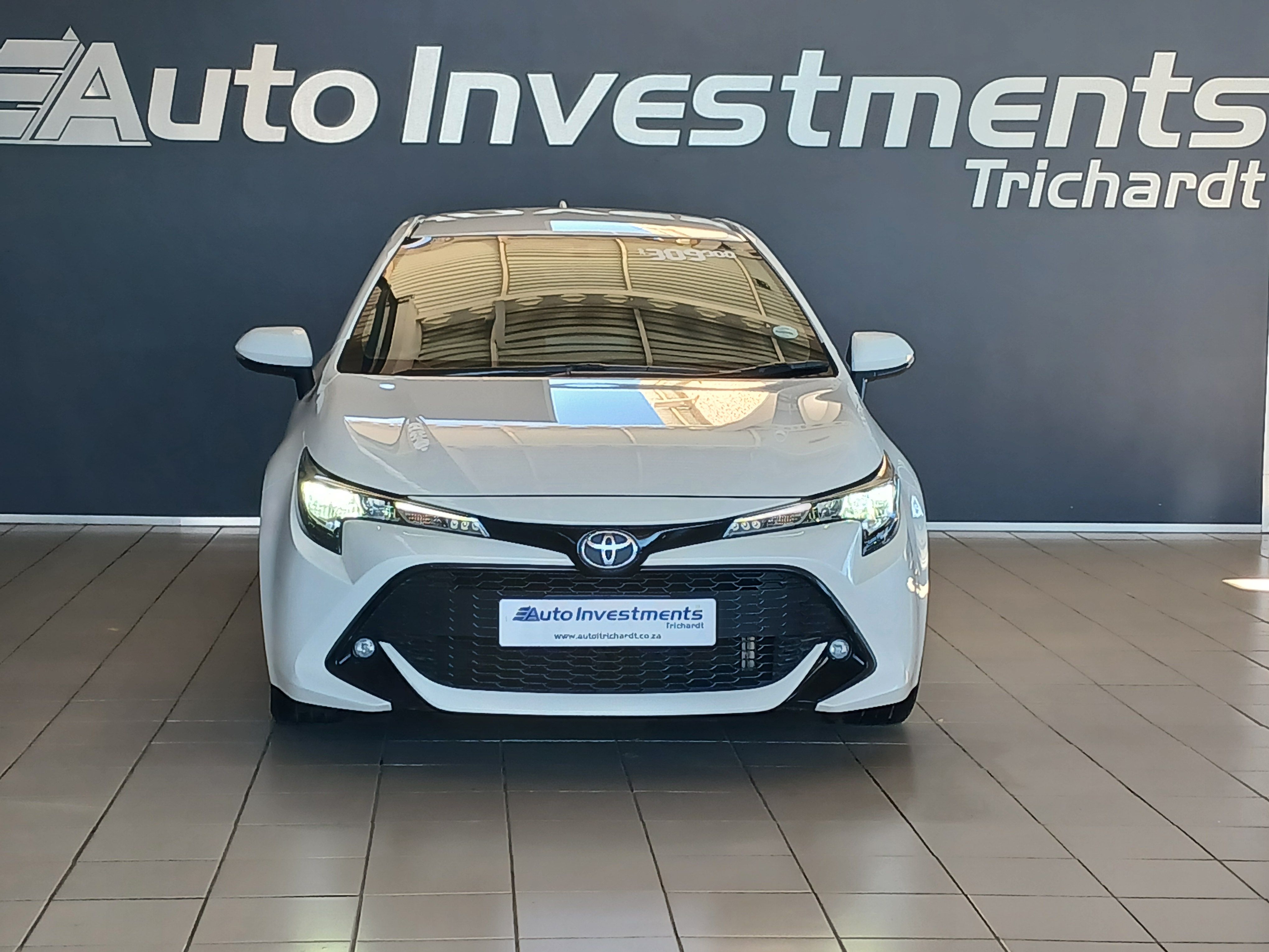 TOYOTA COROLLA COROLLA 1.2T XS (5DR) - 4