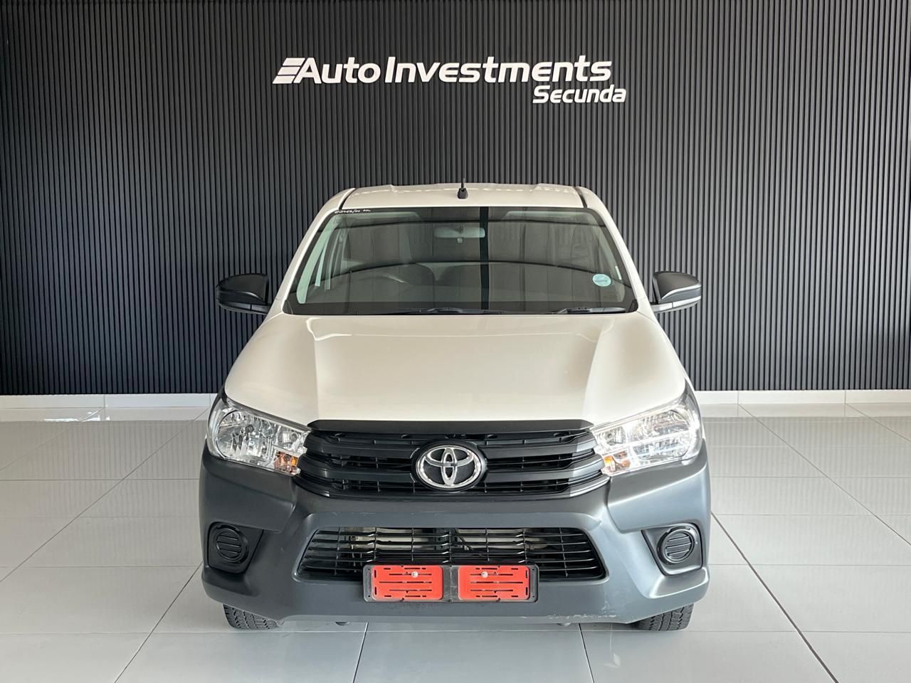 TOYOTA HILUX Hilux - 2