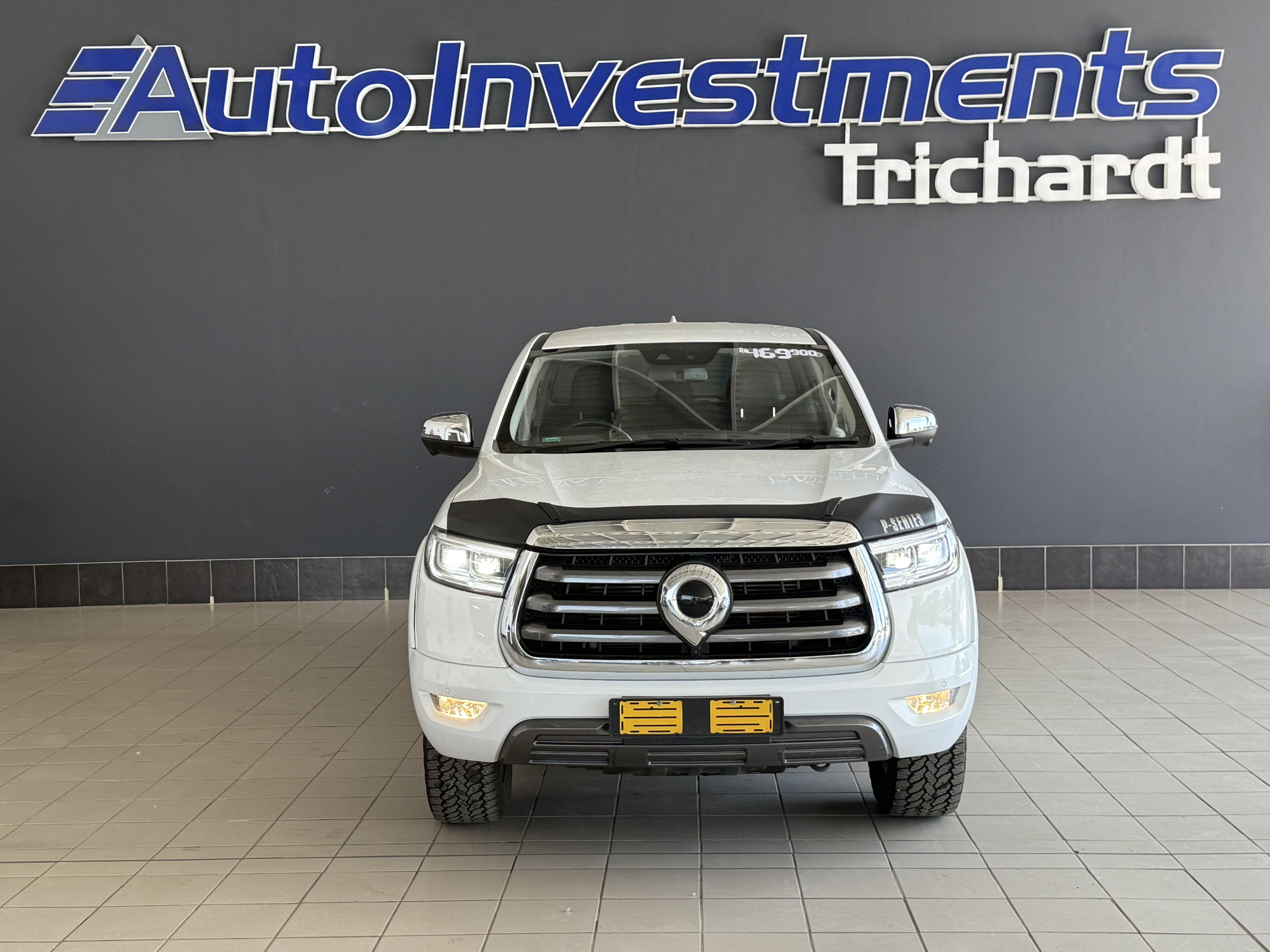 GWM P-SERIES 2.0 LTD P-SERIES 2.0 LTD