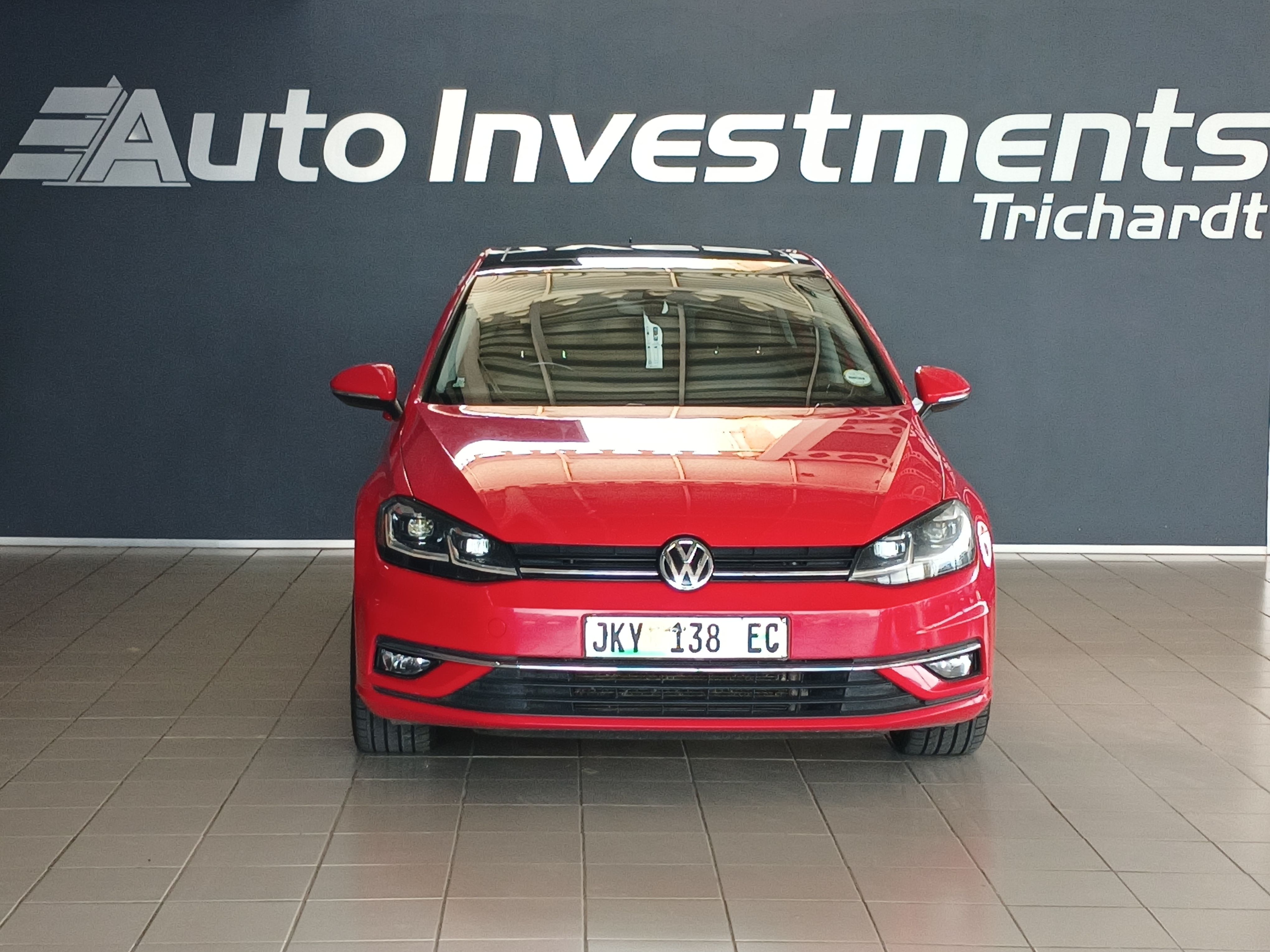 Volkswagen VW Golf 7 1.0 TSI Comfortline VW Golf 7 1.0 TSI Comfortline