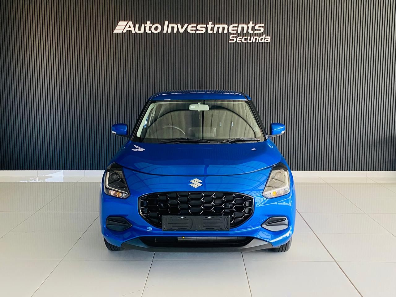 SUZUKI SWIFT 1.2 GL - 2