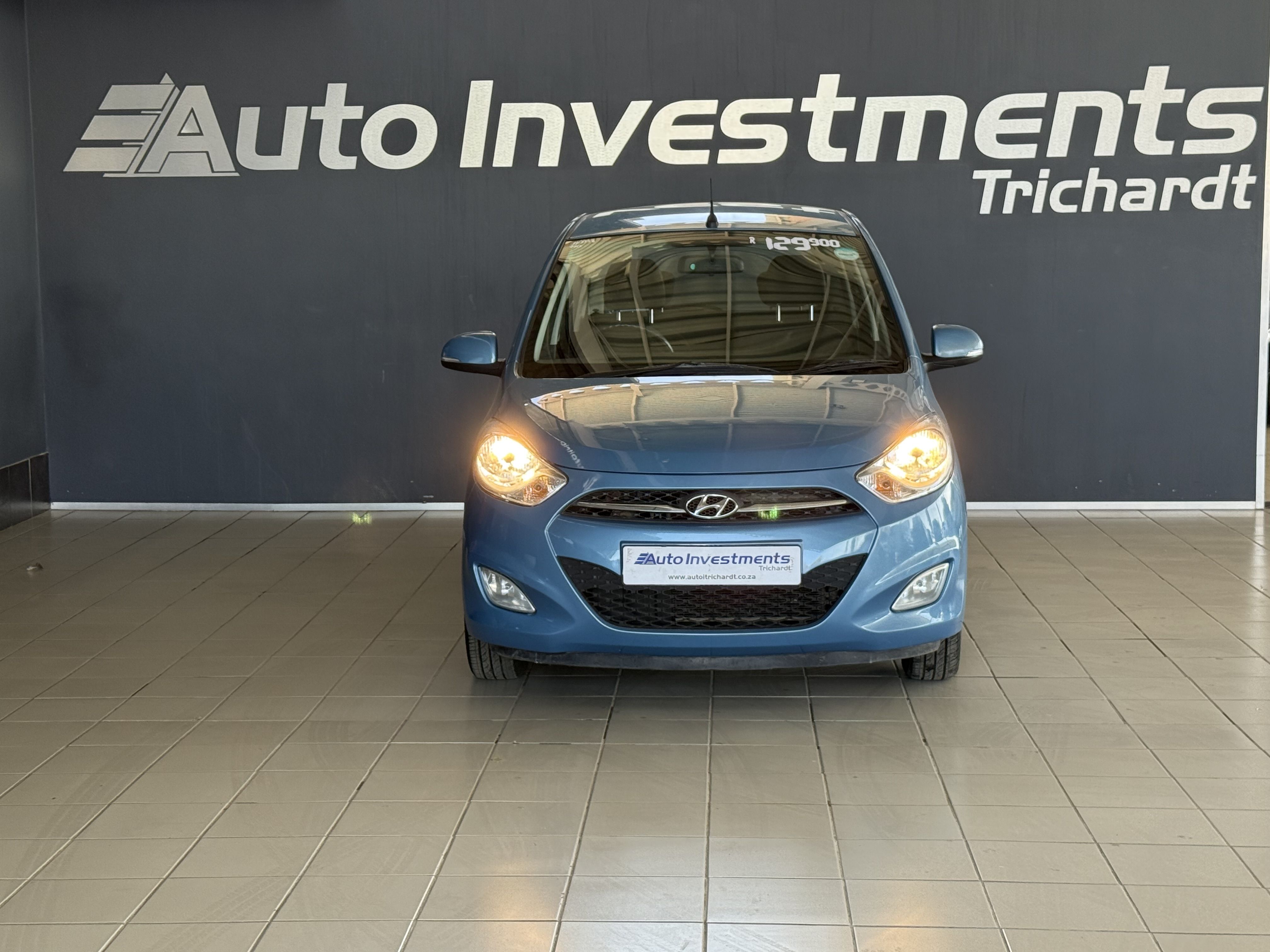 HYUNDAI I10 1,1 MAN MOTION I10 1,1 MAN MOTION