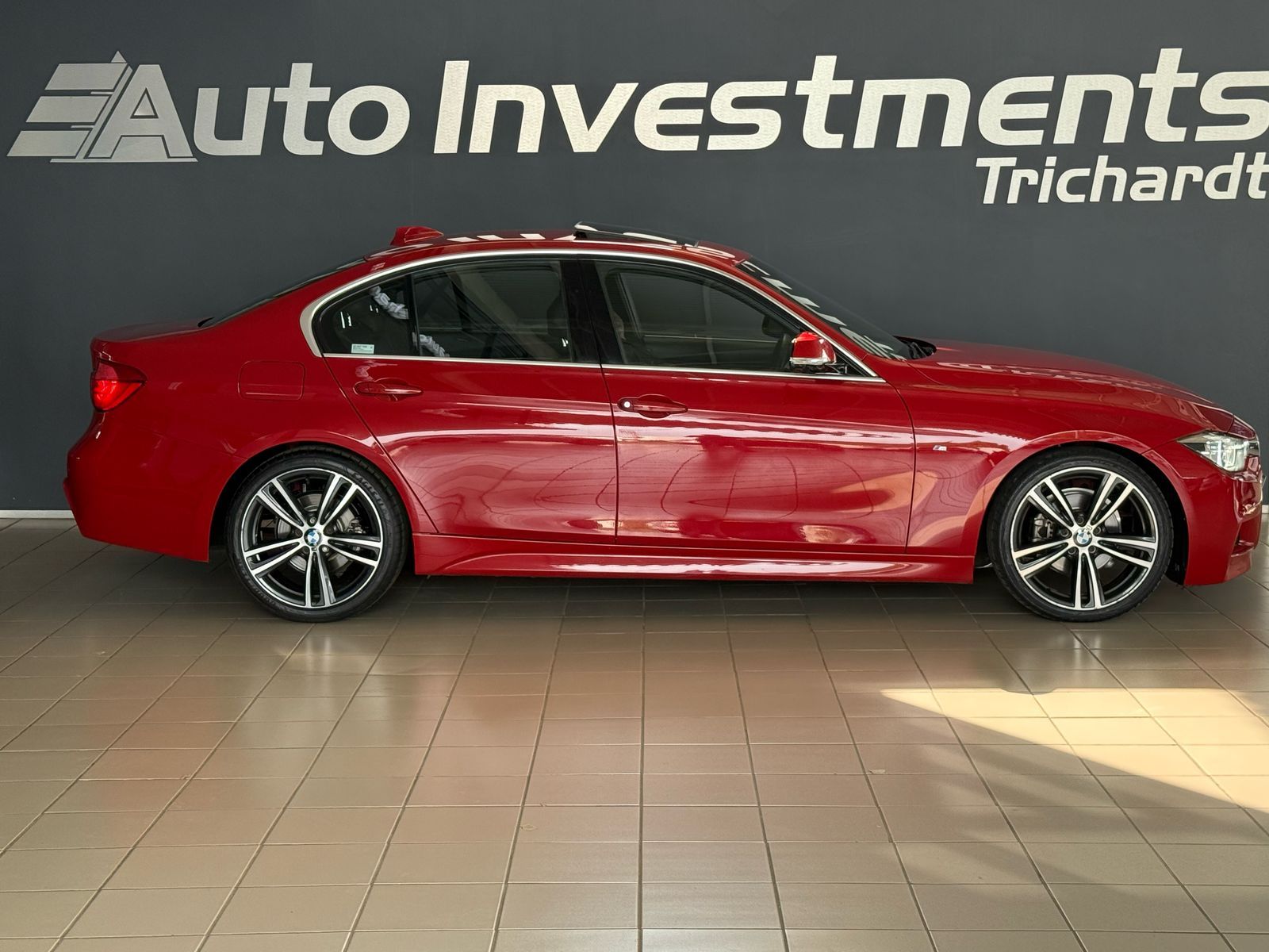 BMW 320I MSPORT 320i Msport LED