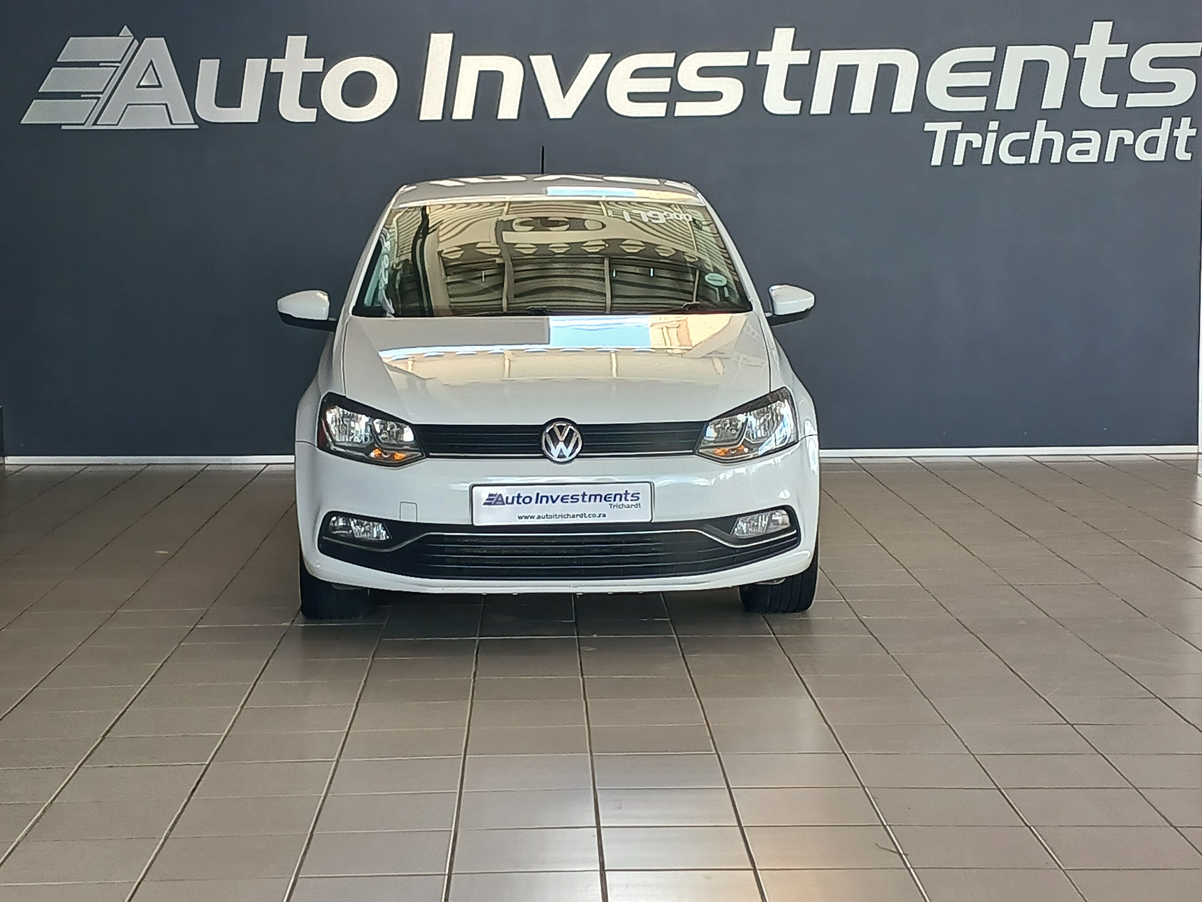 VOLKSWAGEN POLO 1.2 TSI COMFORTLINE Polo 1.2 TSI Comfortline - 2