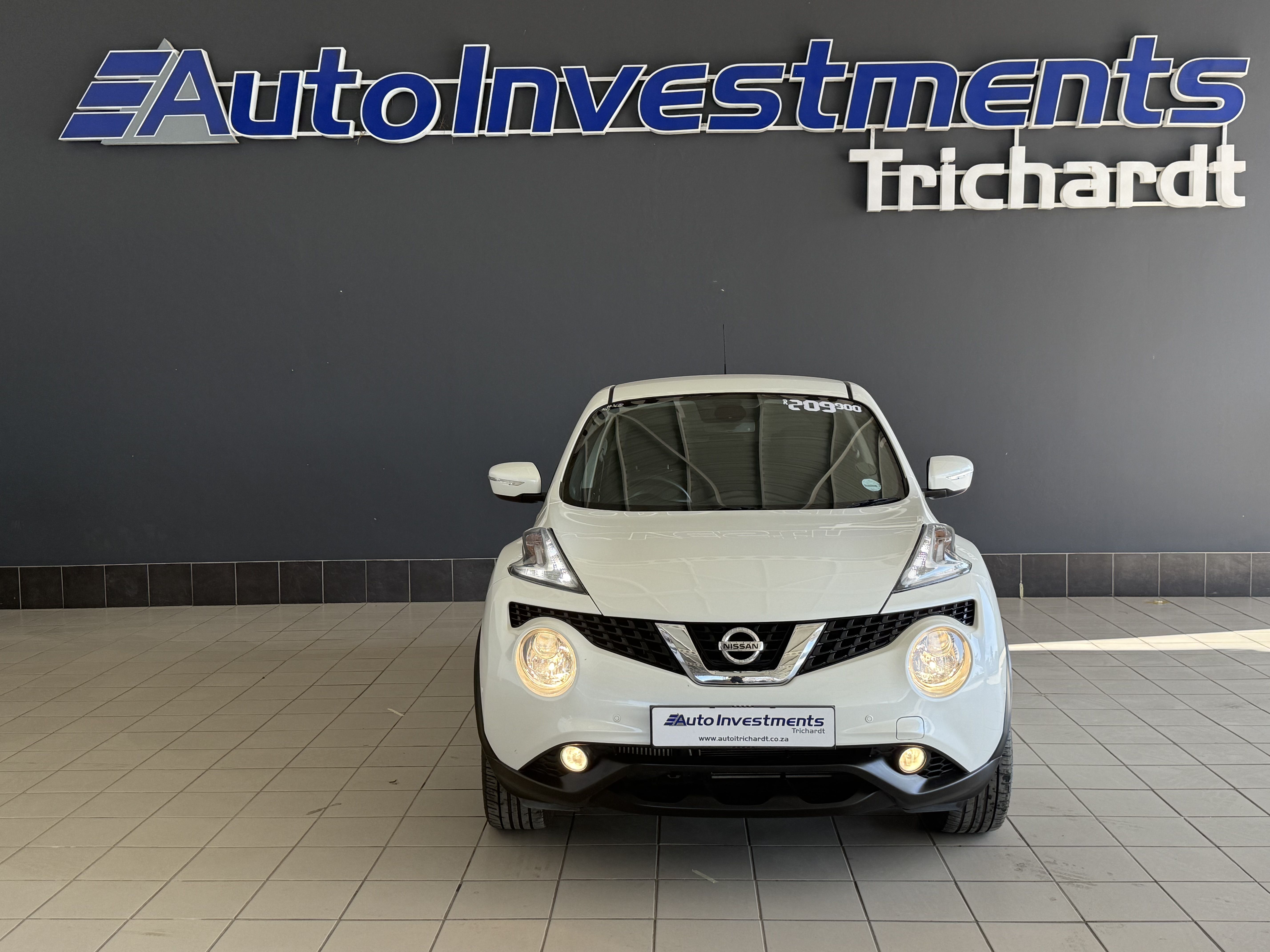 NISSAN NISSAN JUKE 1.2T ACENTA NISSAN Juke 1.2T Acenta - 2
