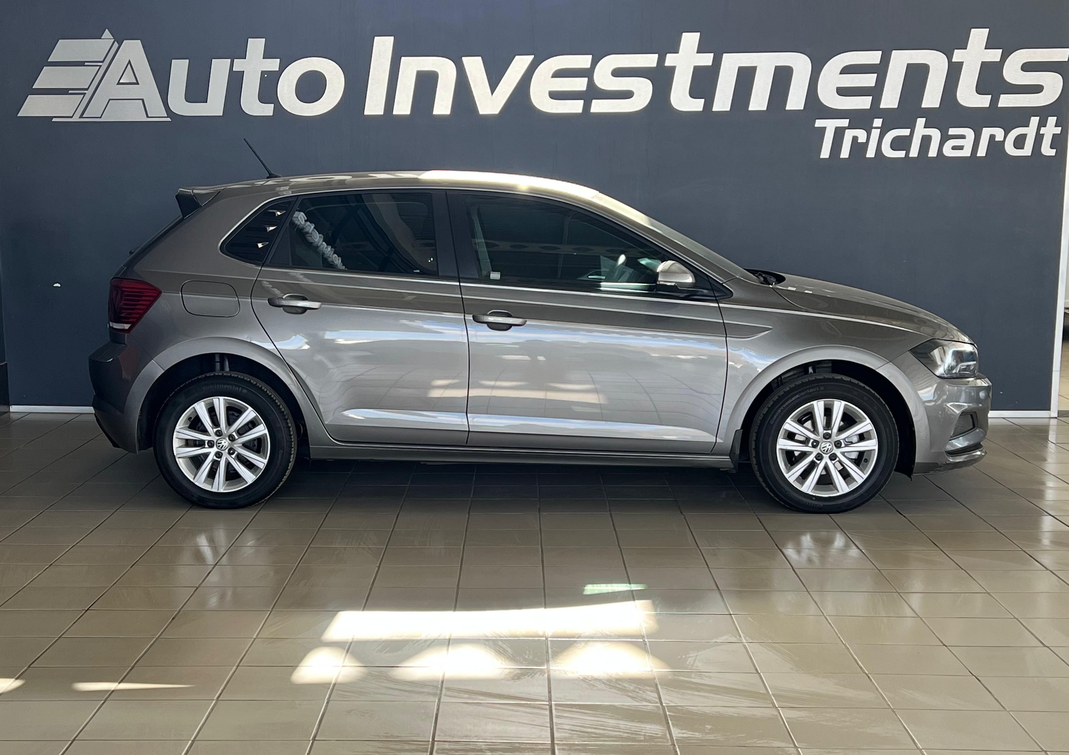 VOLKSWAGEN POLO POLO 1.0 TSI TRENDLINE - 4