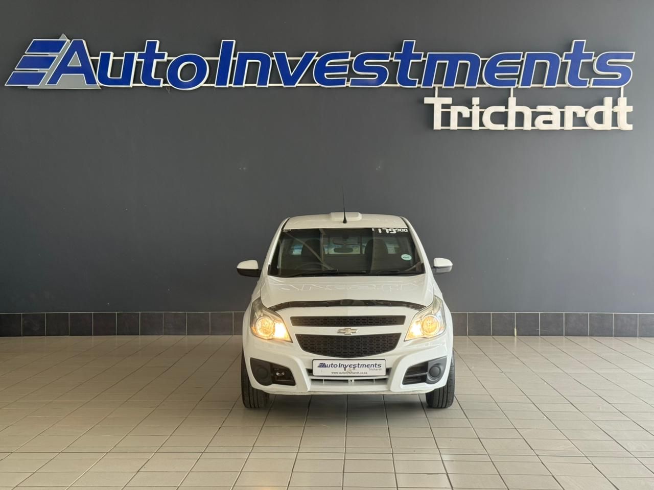 CHEVROLET UTILITY 1,4 A/C UTILITY 1,4 A/C