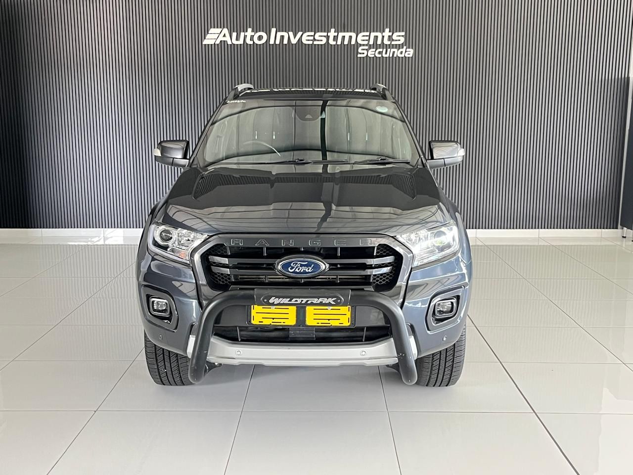 FORD RANGER 2.0D BI-TURBO WILDTRAK D/C Ranger 2.0D Bi-Turbo Wildtrak D/C - 2