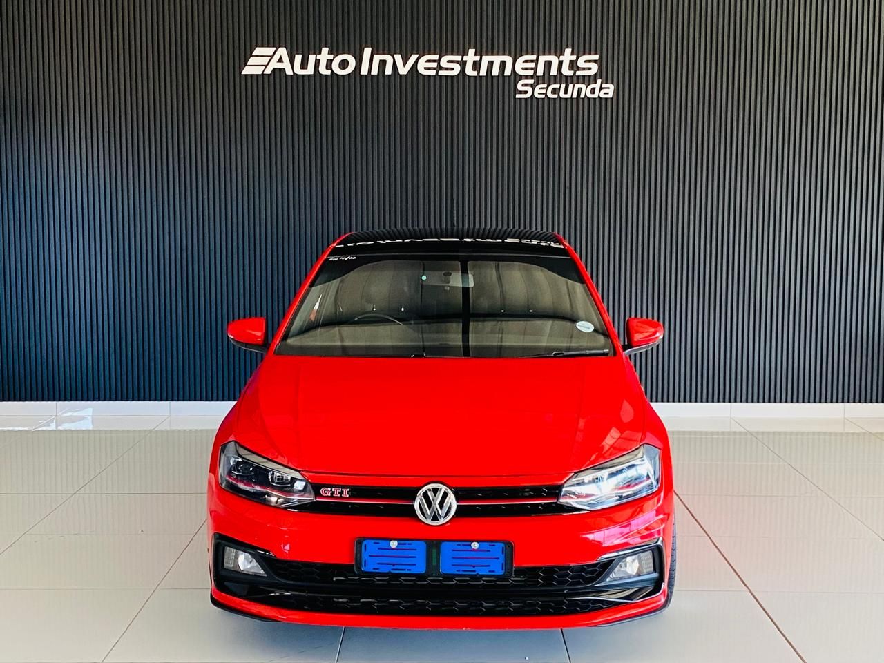 VOLKSWAGEN POLO GTI 2.0 - 2